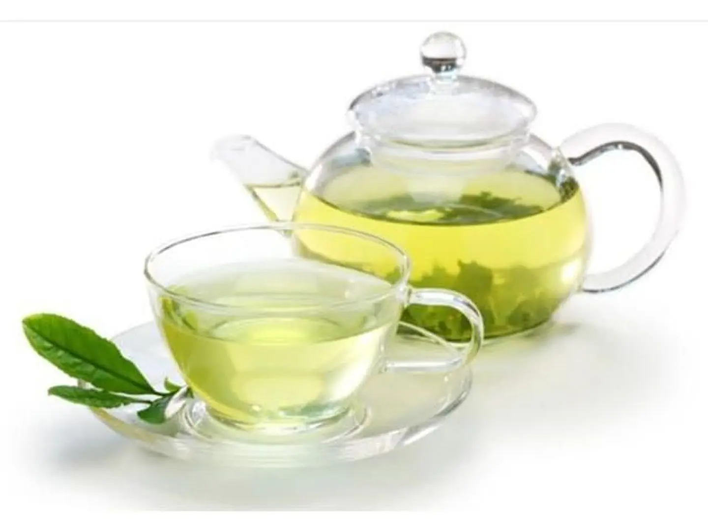 شاي توينجز أخضر