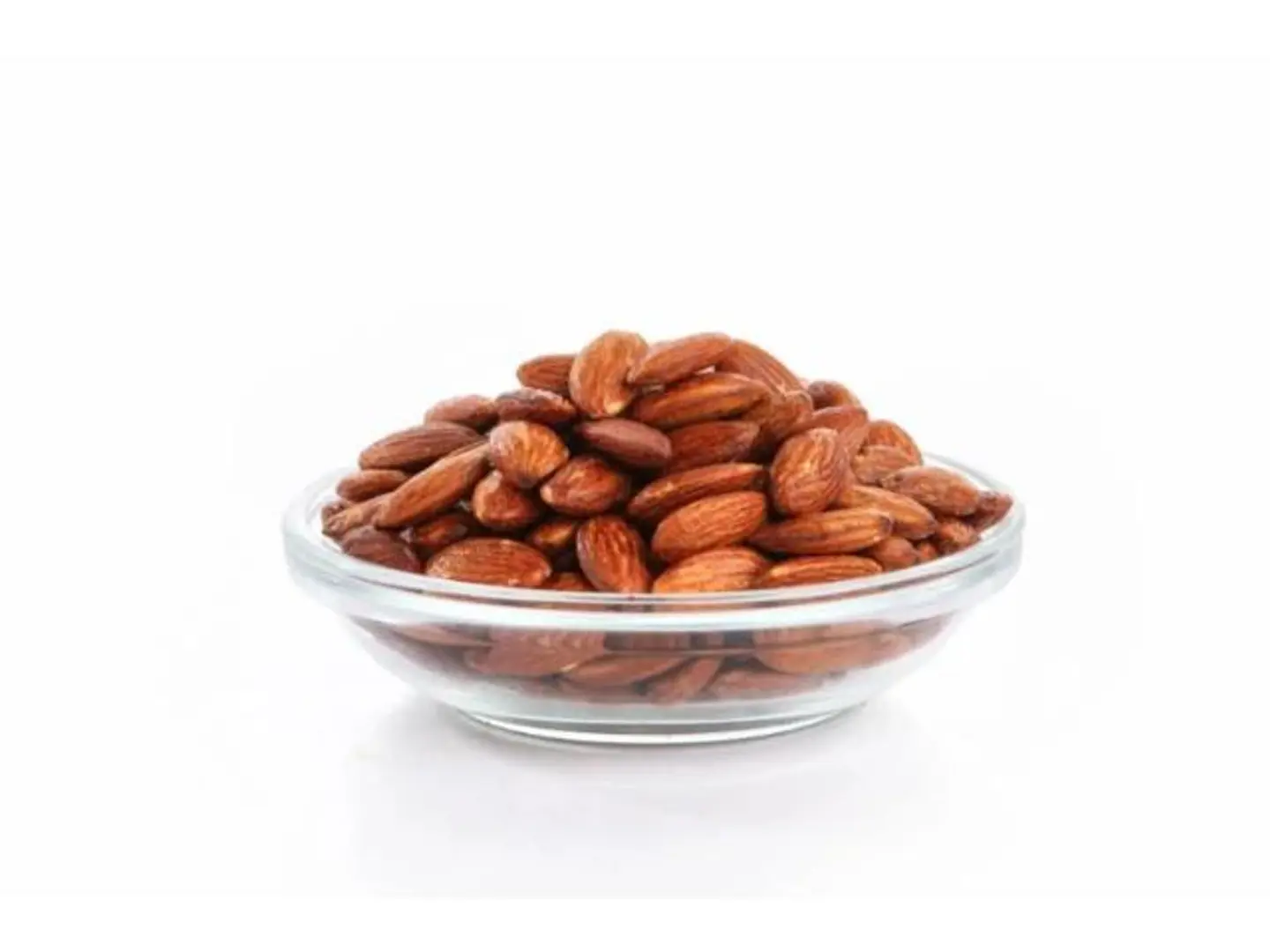 Lemon Almonds