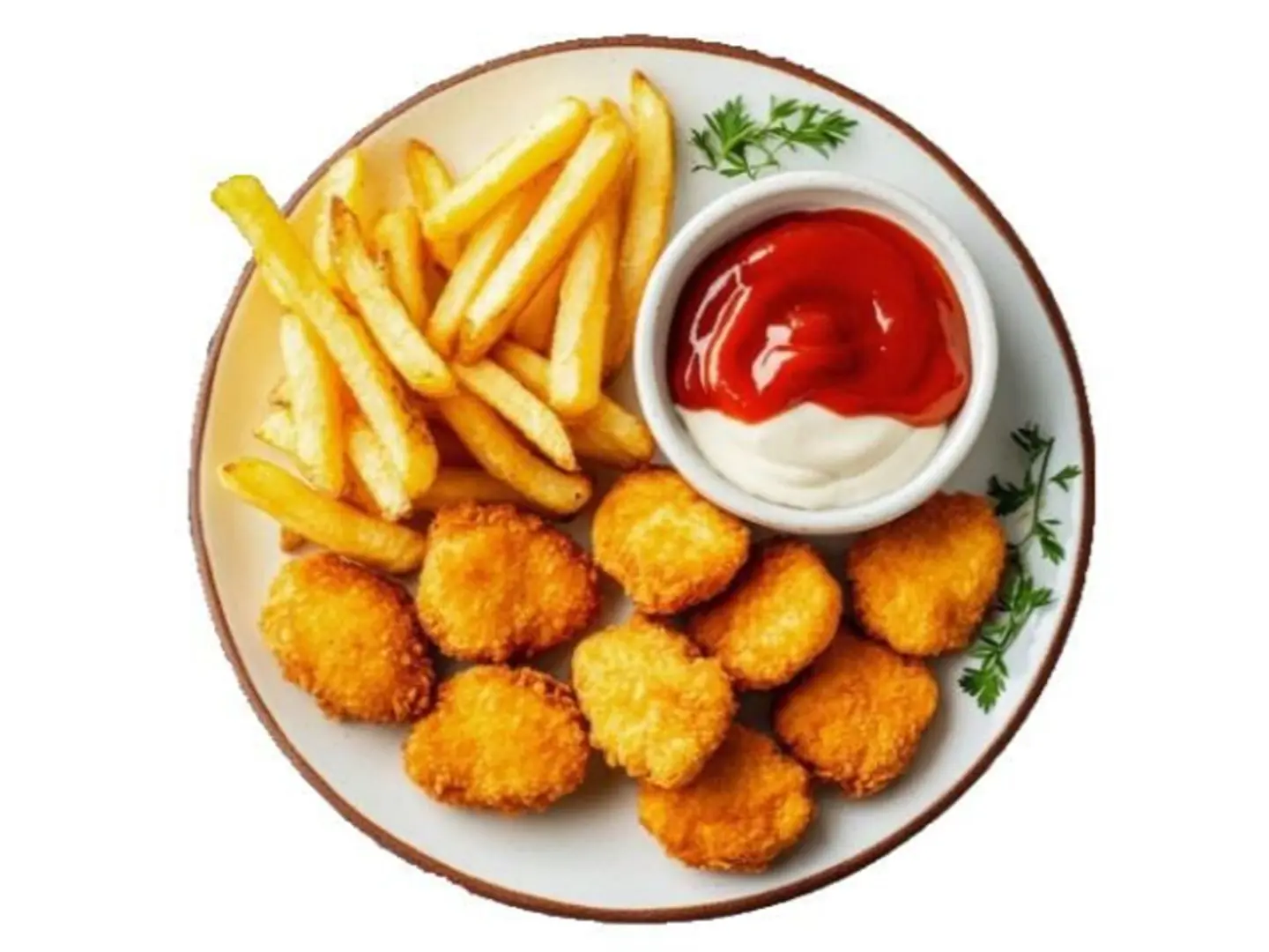 Crispy Chicken Pieces 8 Pieces