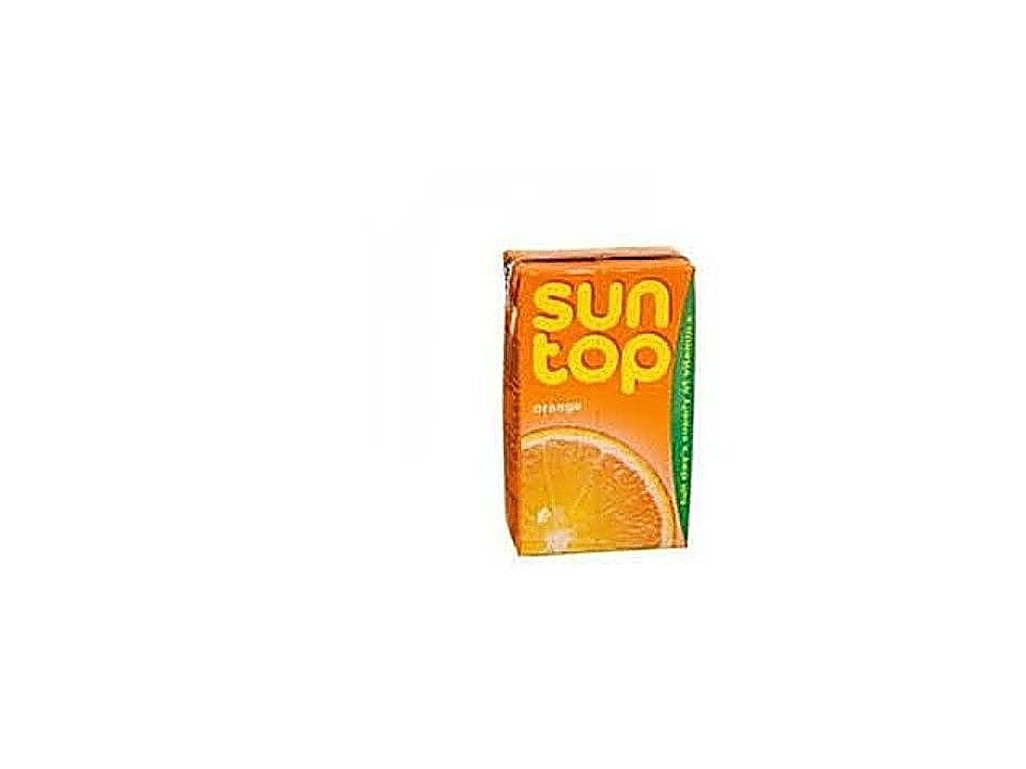 Sun Top Juice