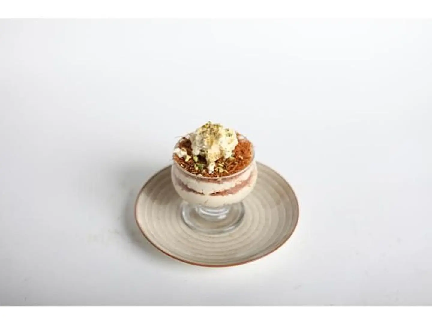 كنافة تشيز كيك