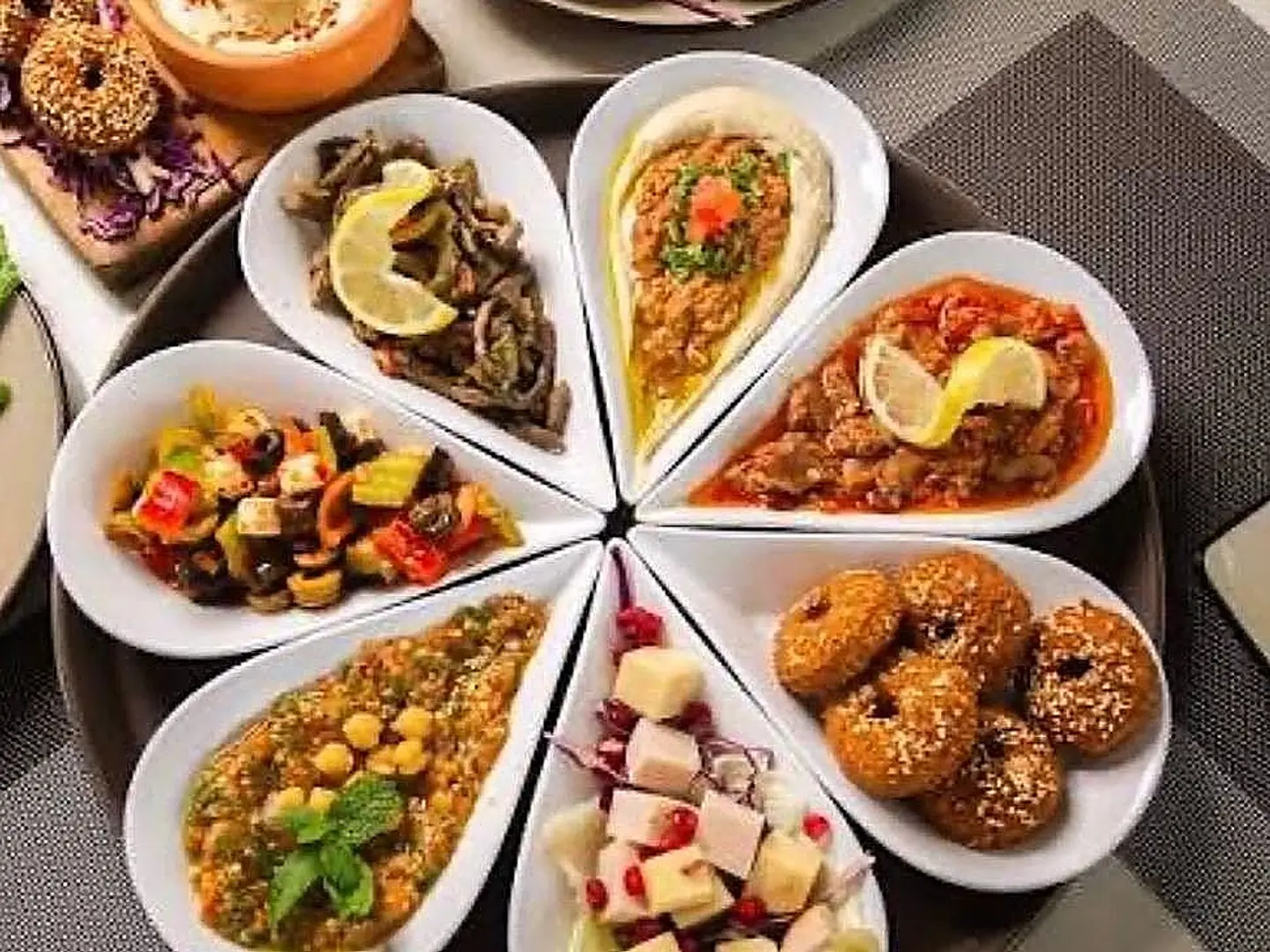 بكج ترويقة ساخن