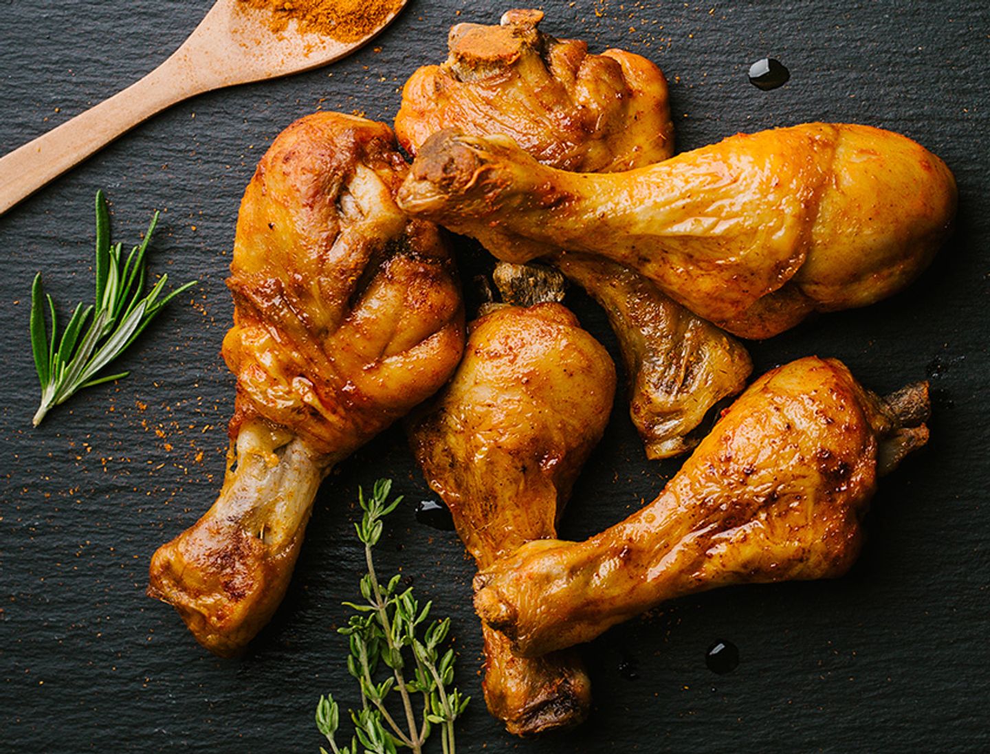 Chicken With Bone
