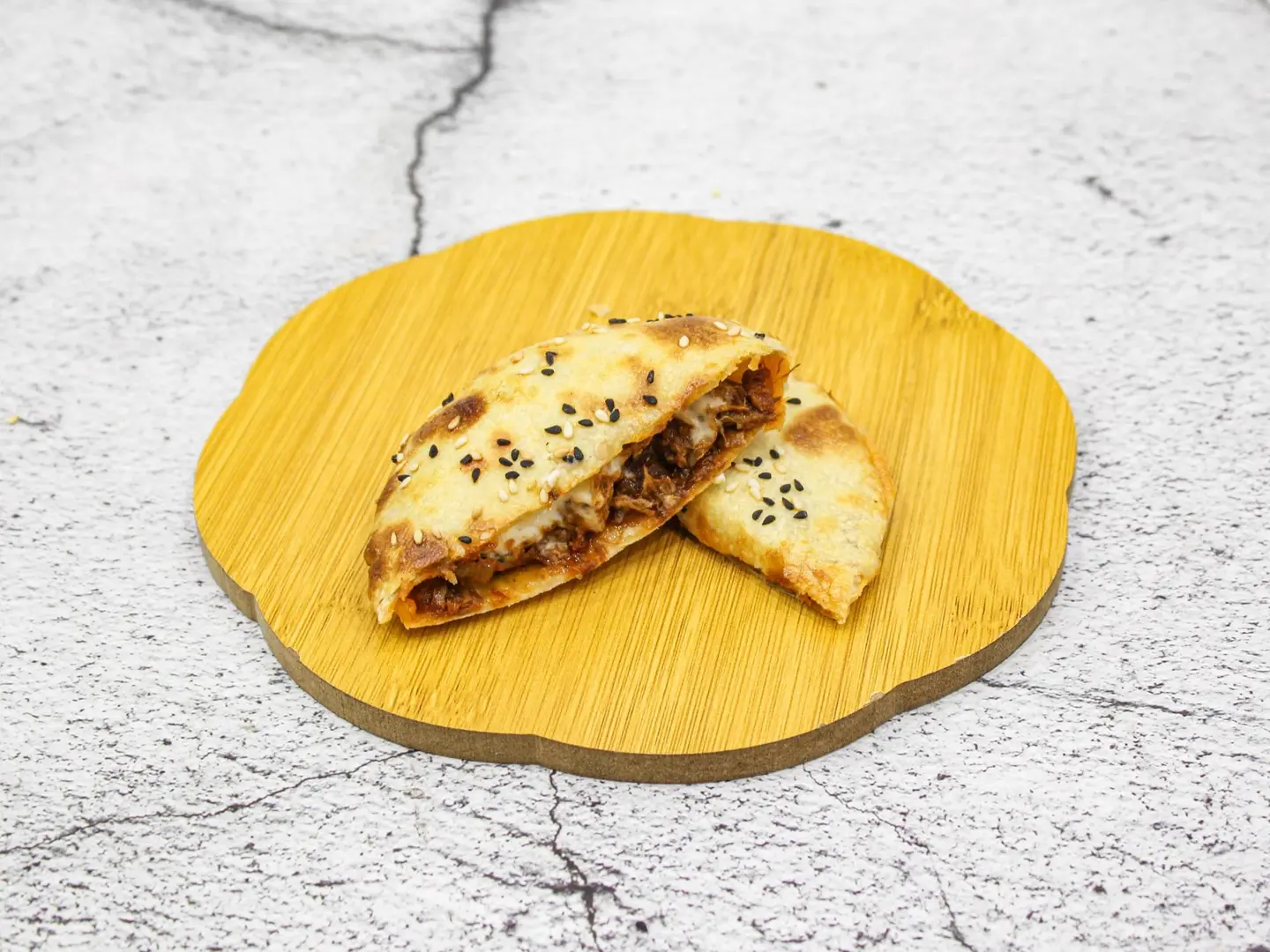 Liver And Cheese Pie