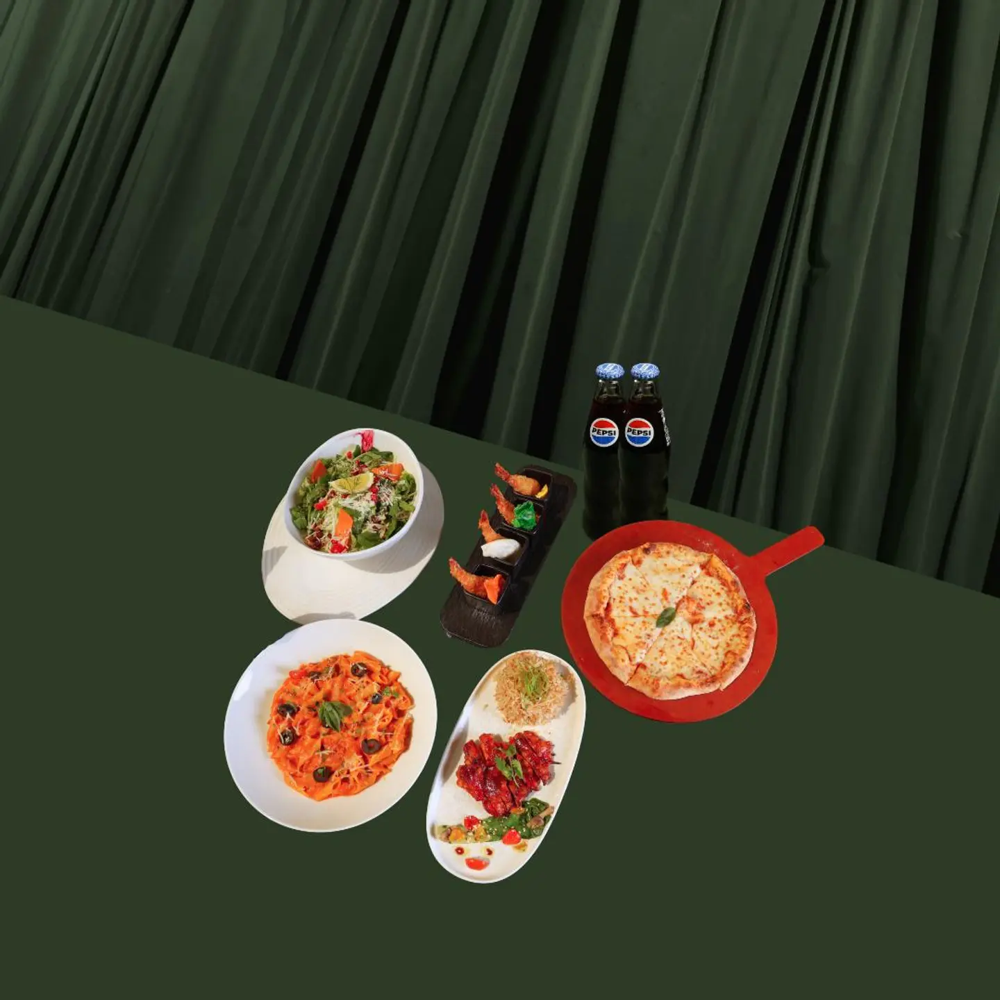 Meal For Two