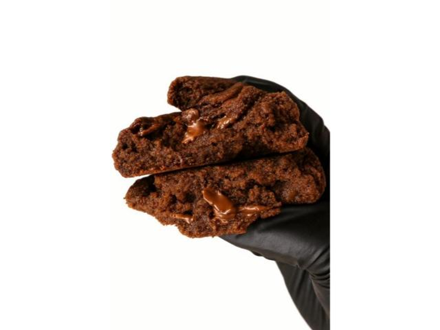 Double Chocolate Cookies