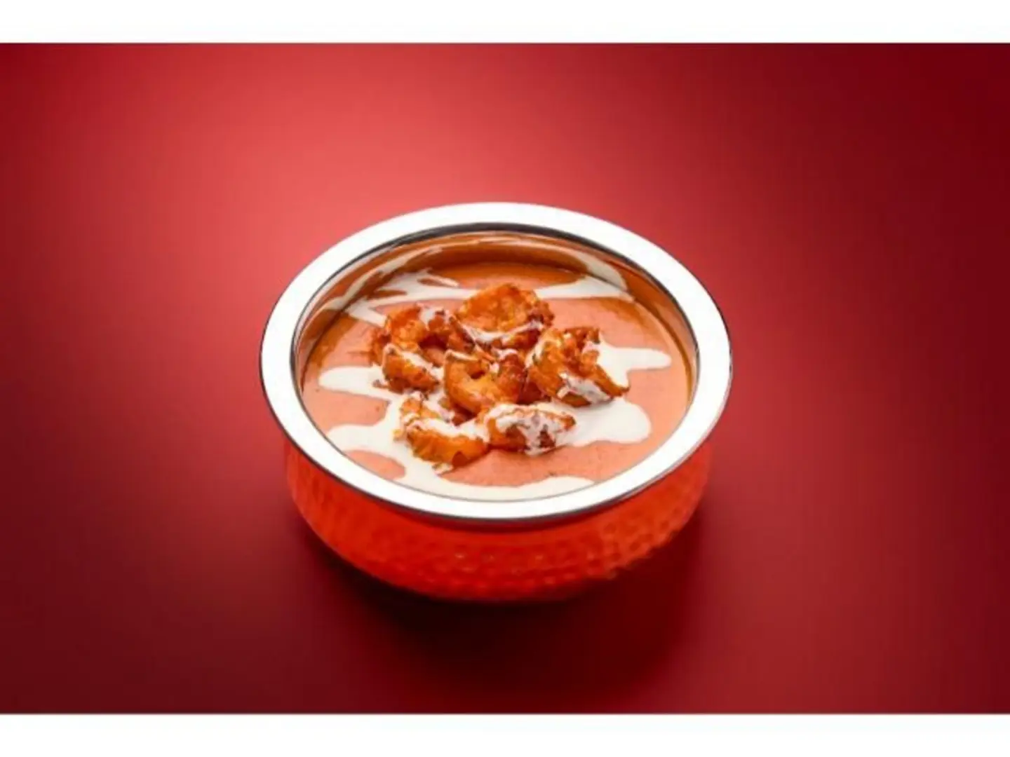 Creamy Prawn Curry
