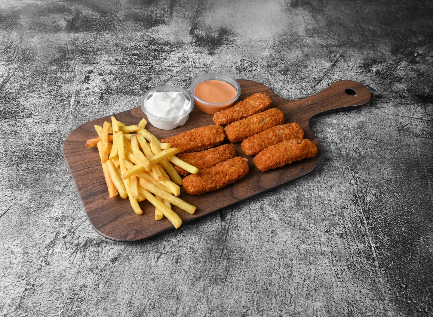 Boneless Cheese Breast Box