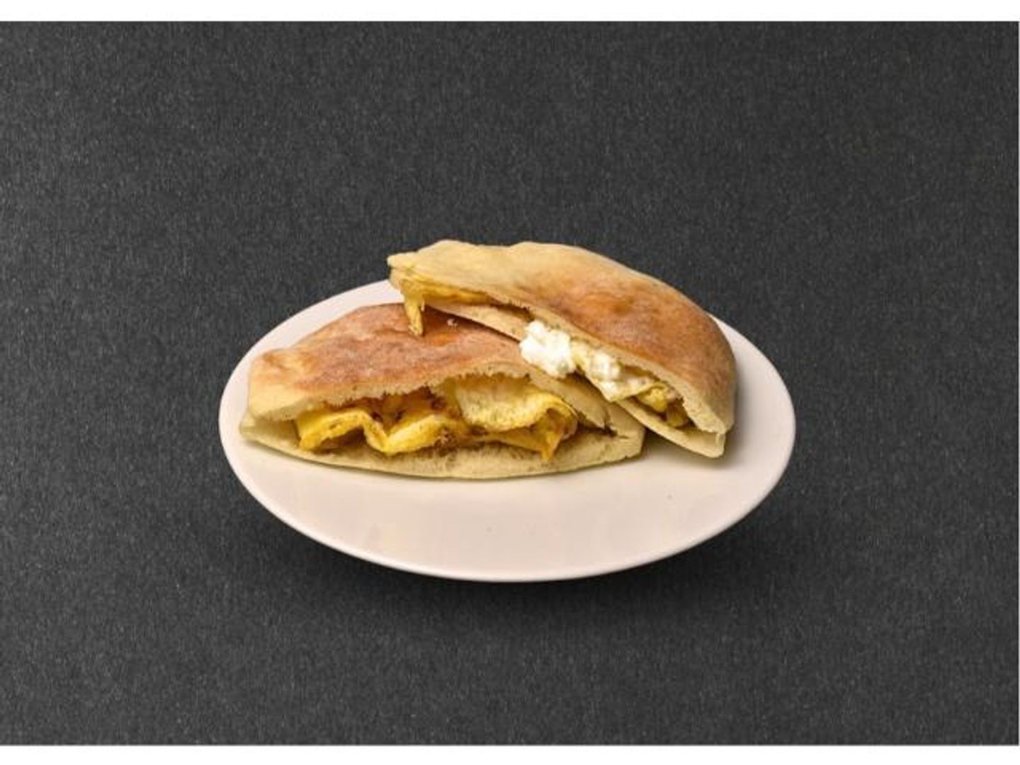 Eggs With Romano Cheese