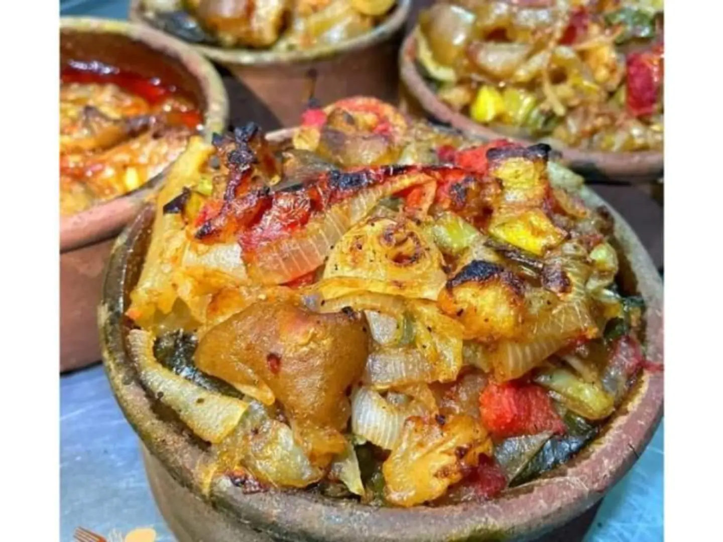 طاجن كوارع