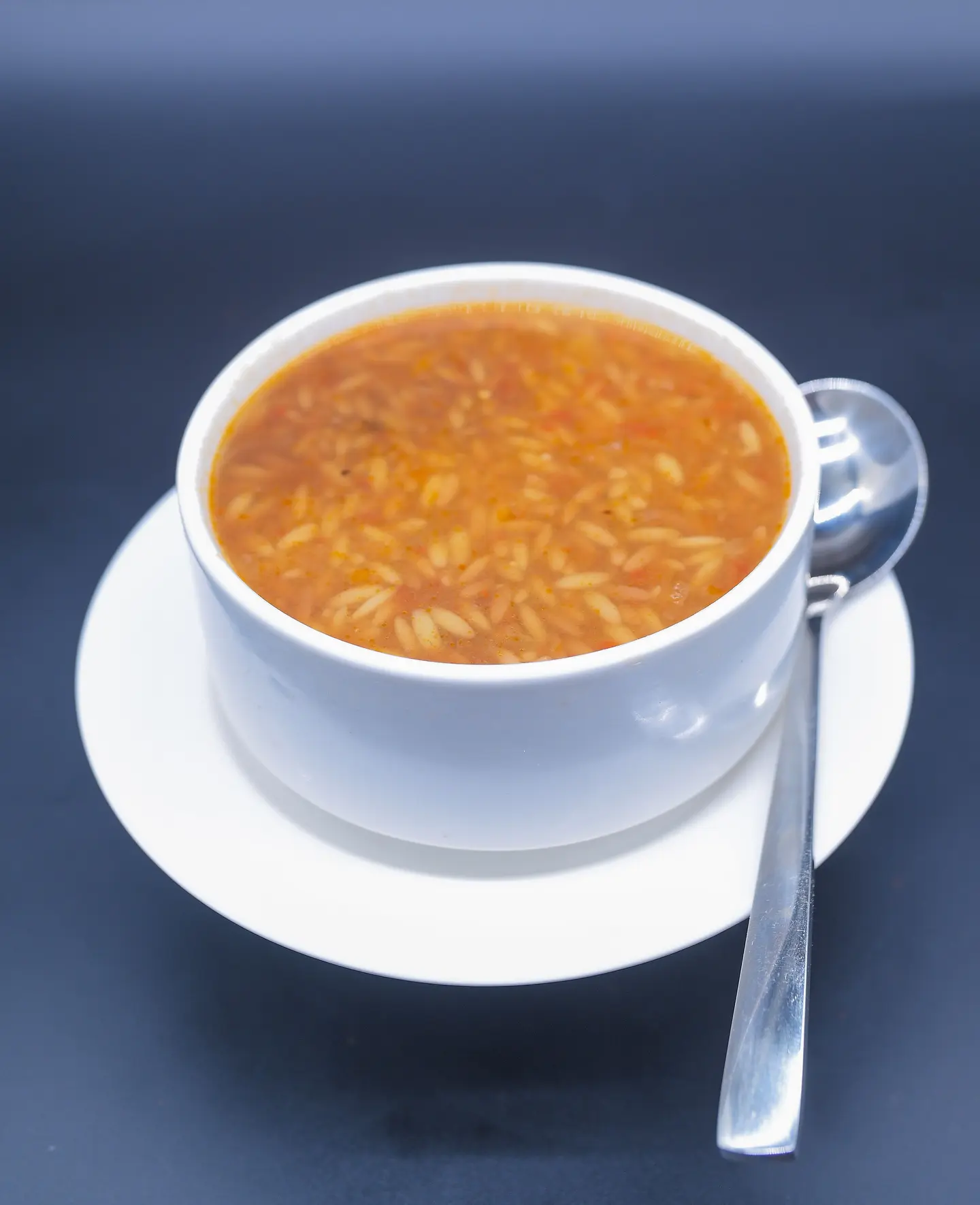 Orzo Soup