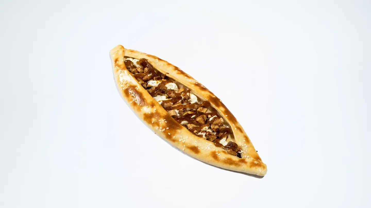 Fig & Cheese Pie