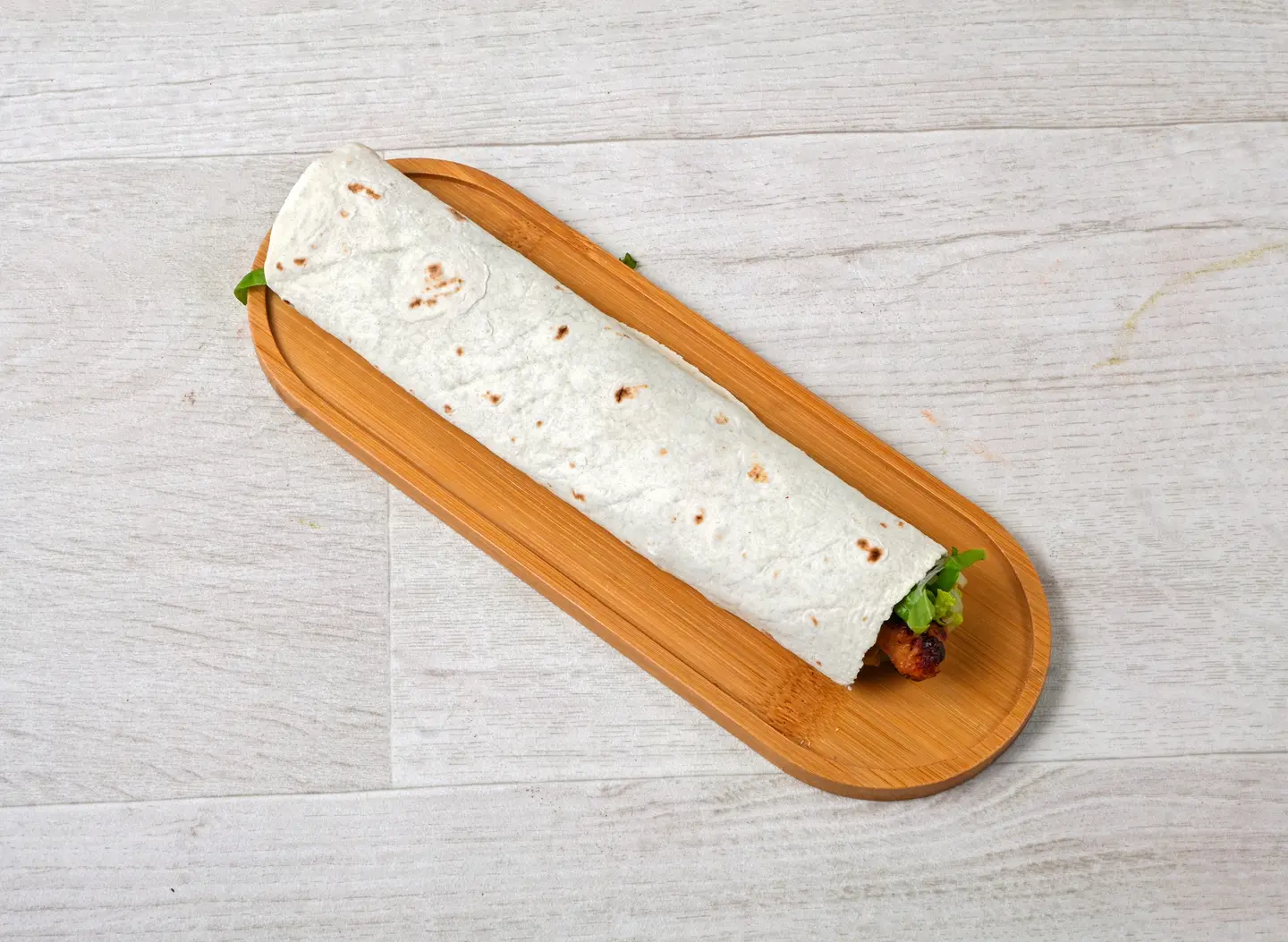 Chicken Kebab Sandwich