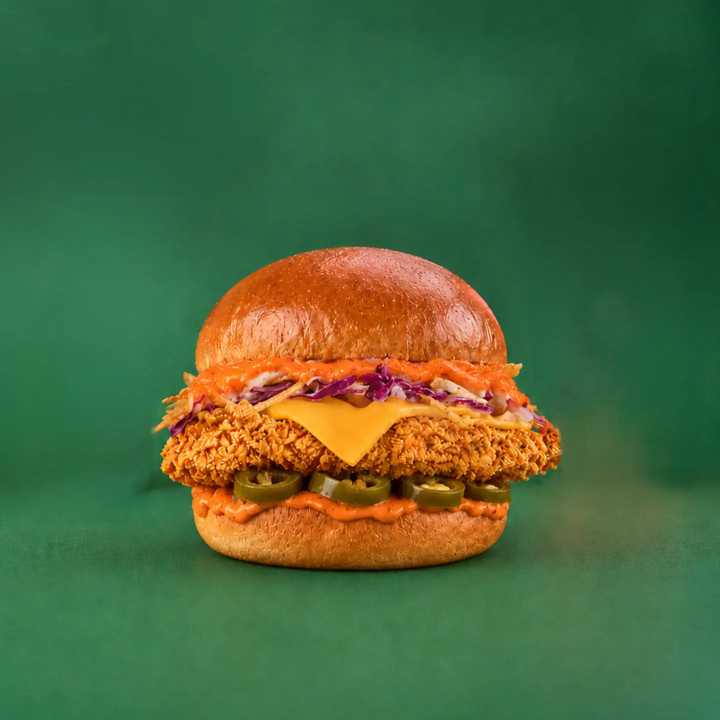 Spicy Crispy Sandwich