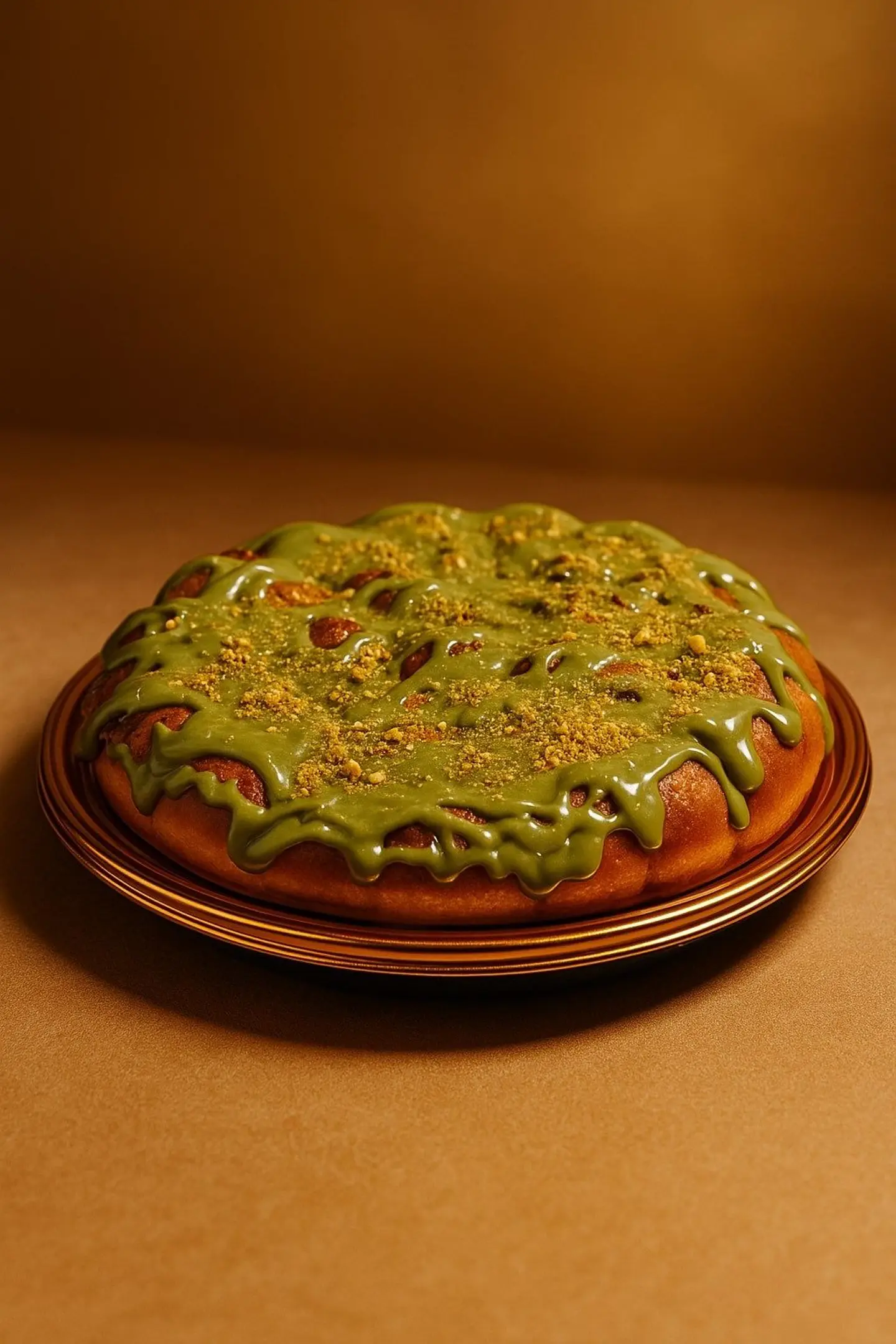 Pistachio Khaliah Nahl