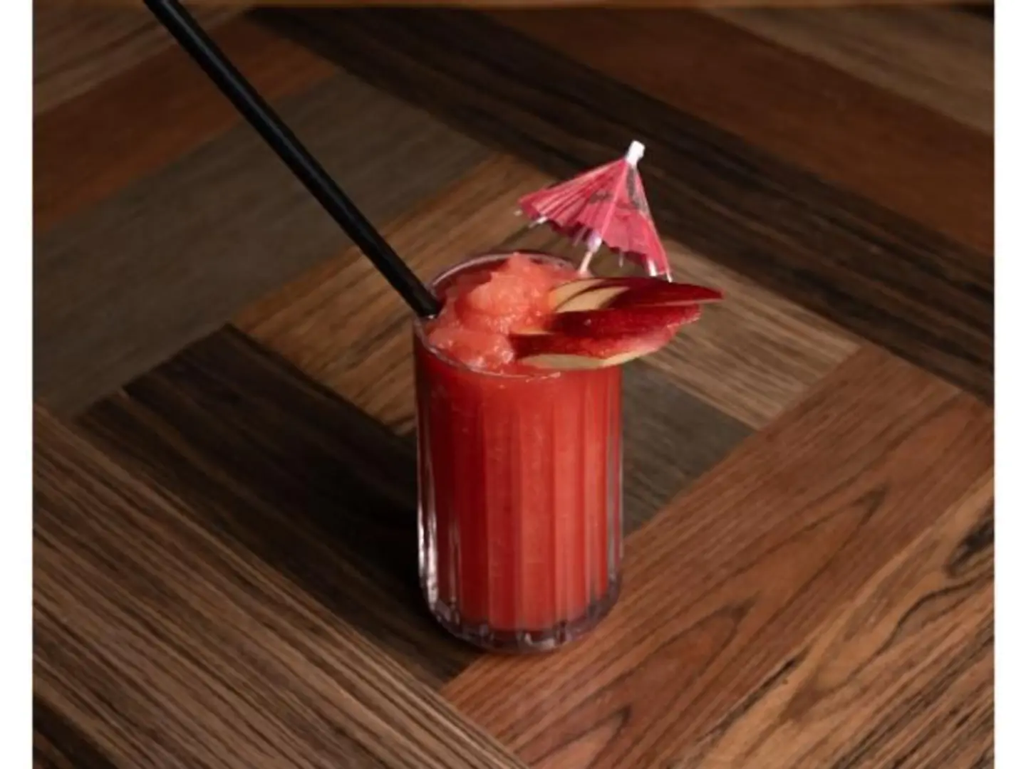 عصير بطيخ طازج