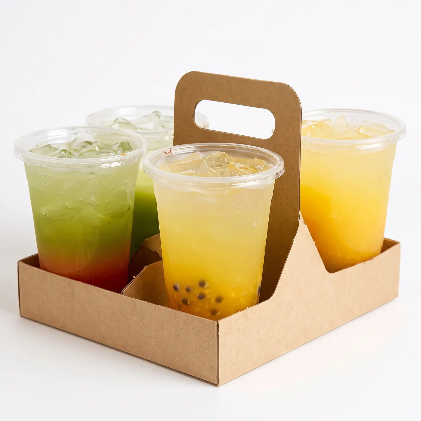Small Box Of 4 Cups