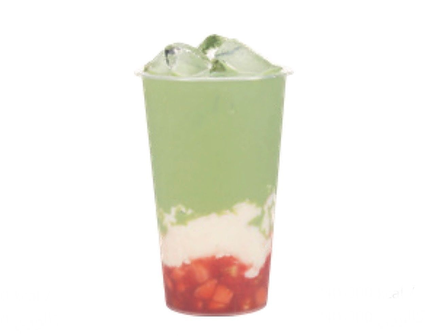 Matcha Strawberry
