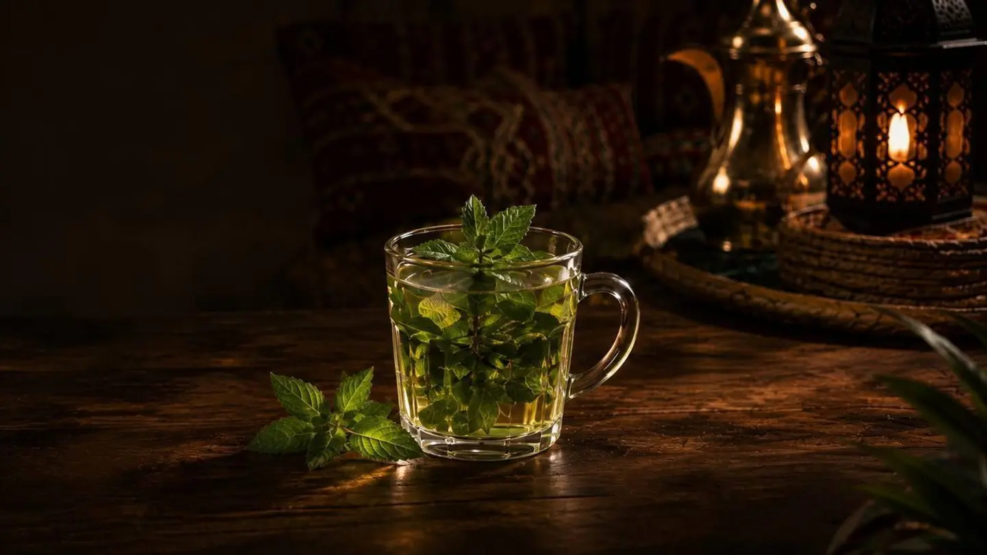 Taif Mint Thermos