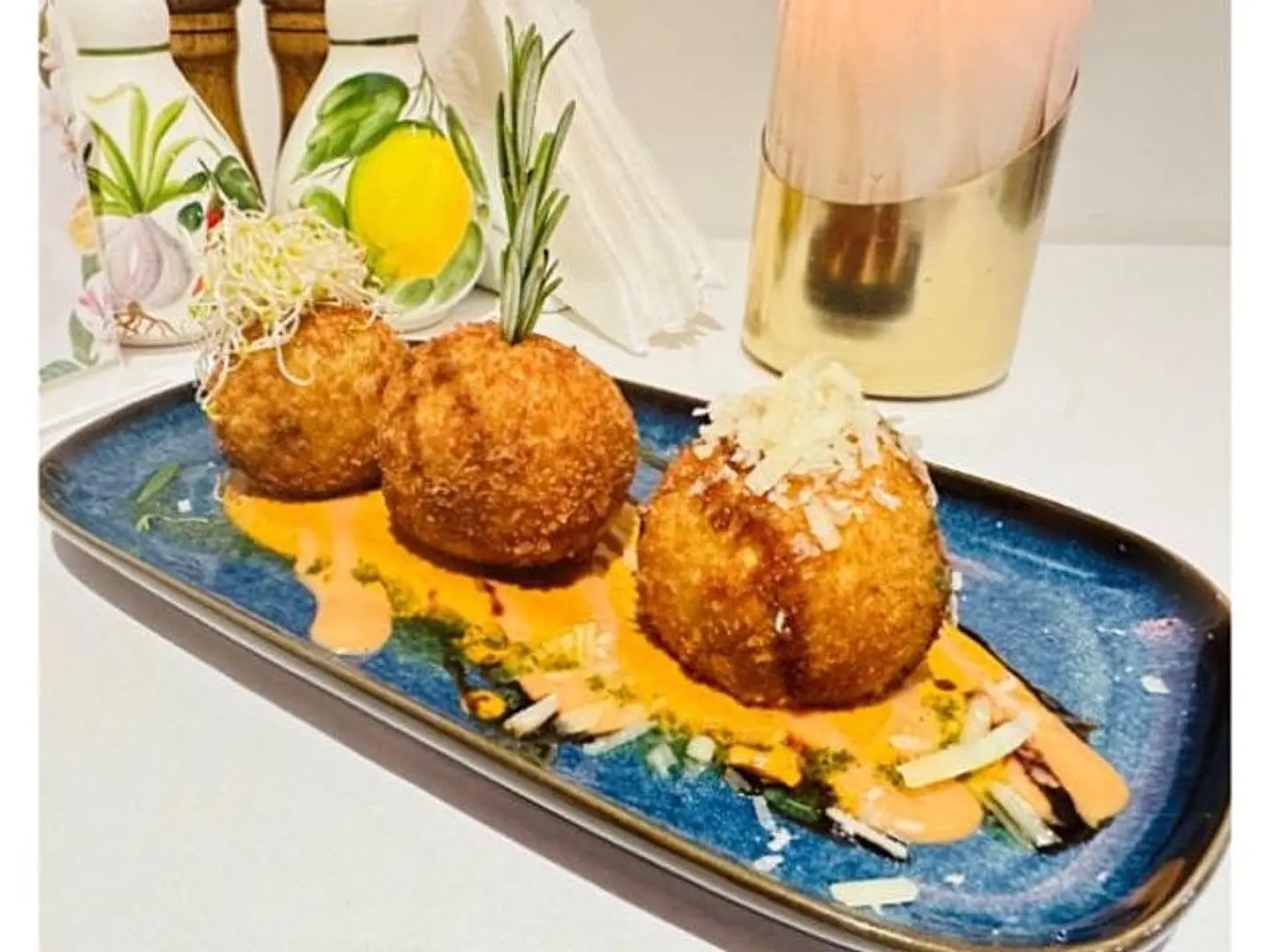 Arancini Di Riso