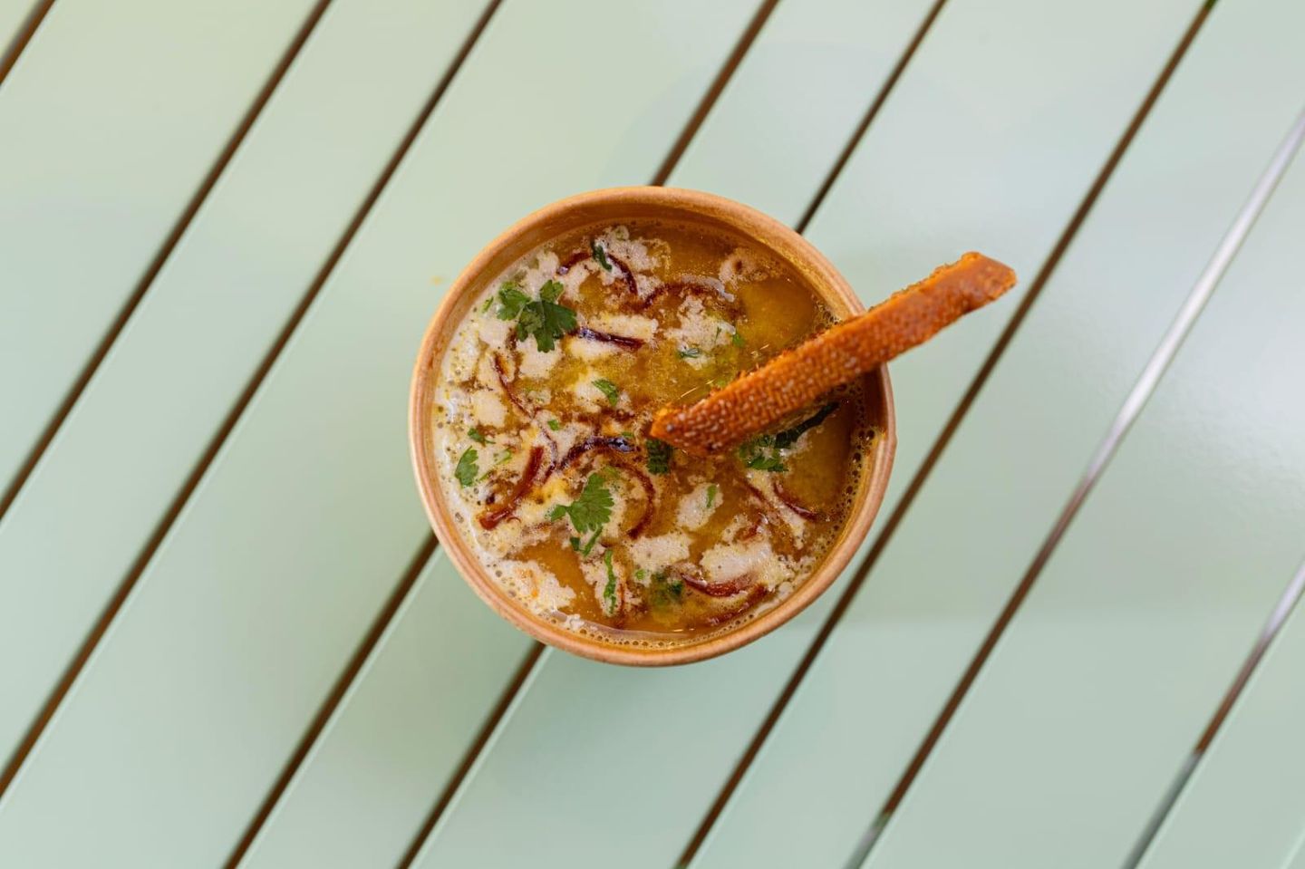 شوربة عدس