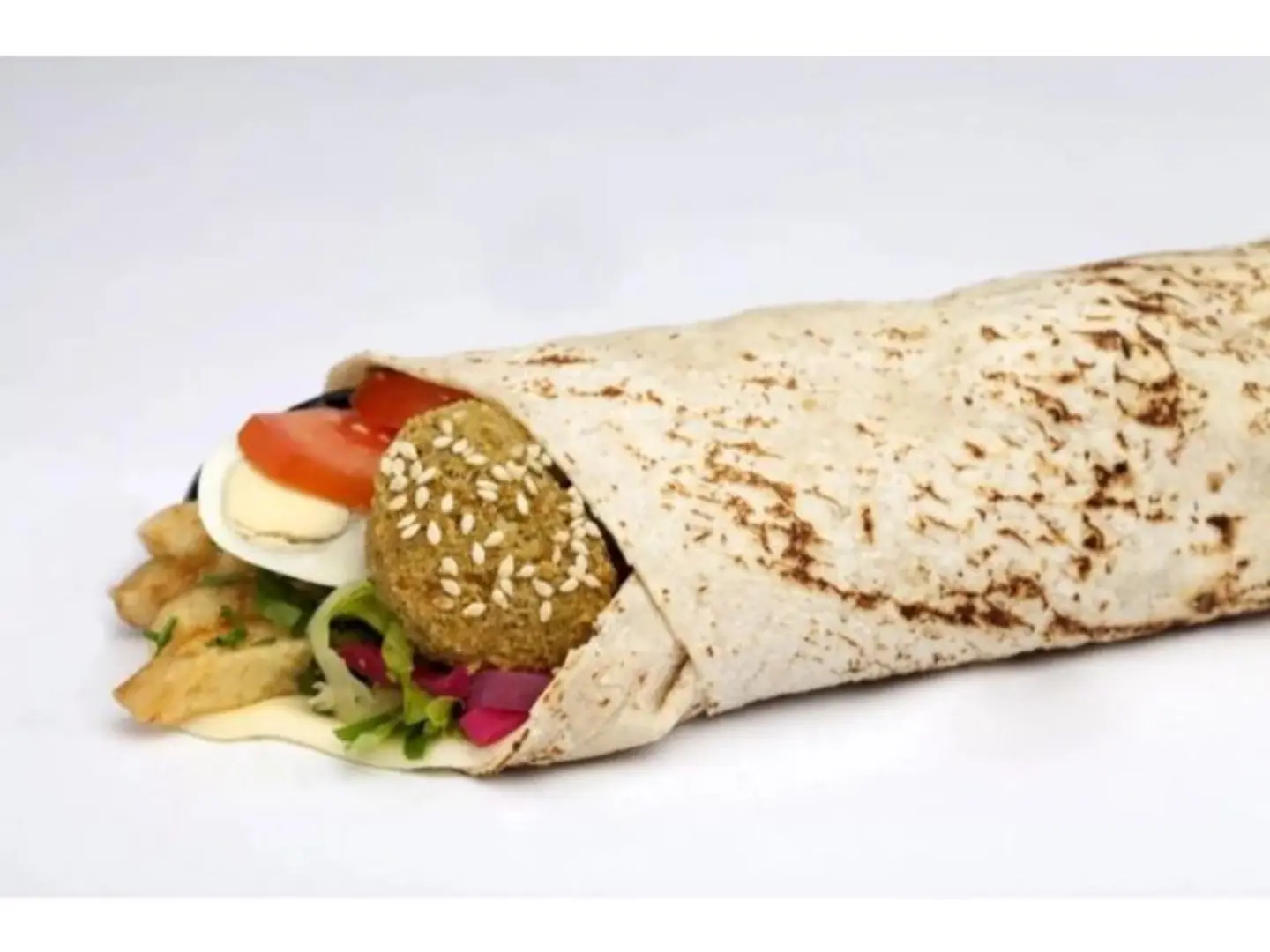 Double Mixed Sandwich