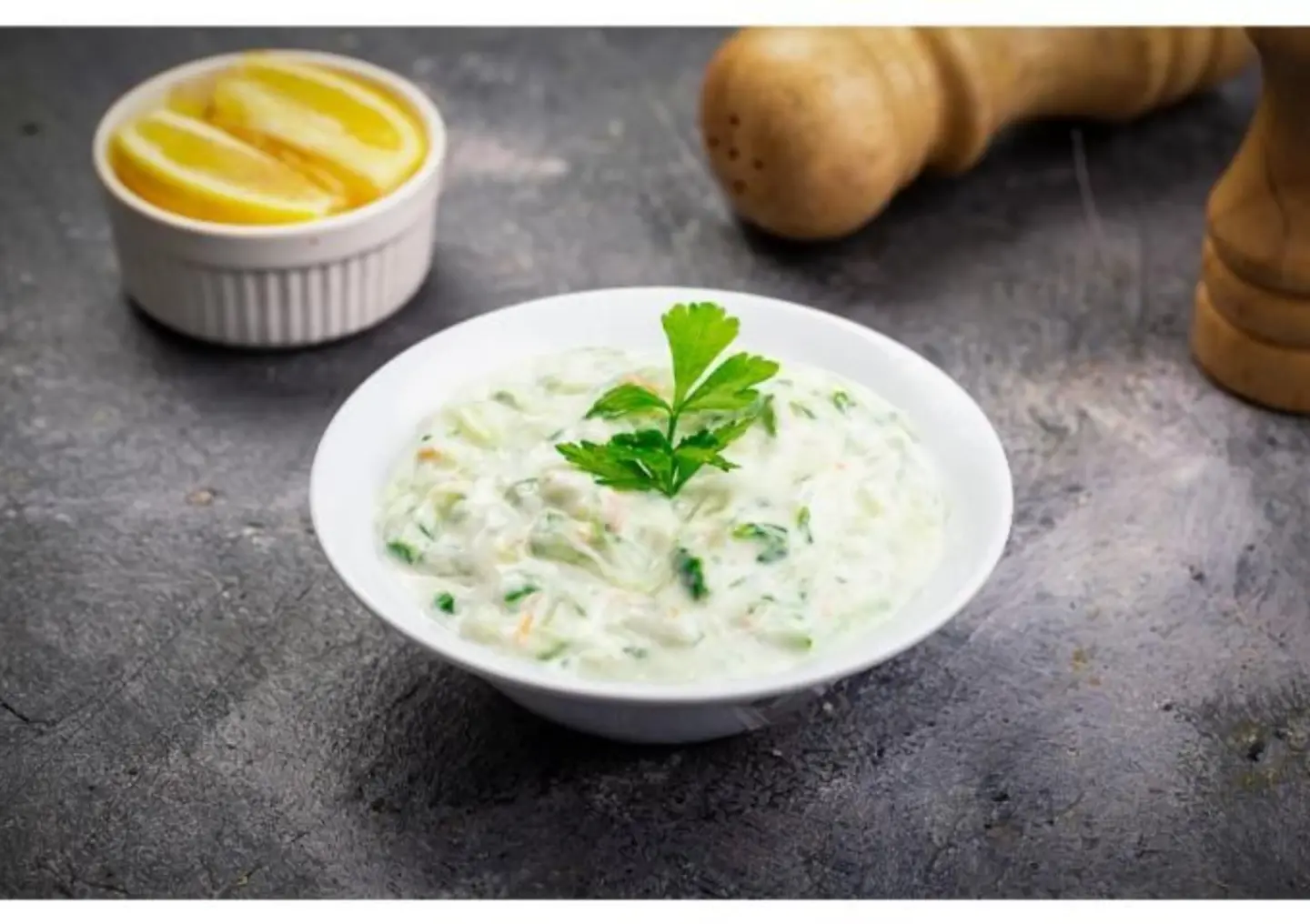 Cucumber Yogurt Salad