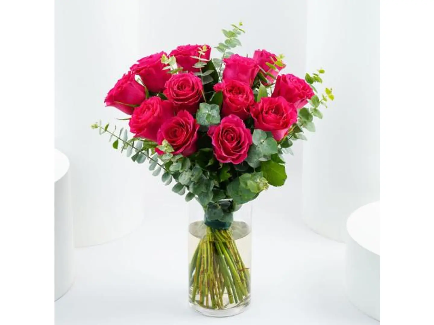 فازة جوري احمر