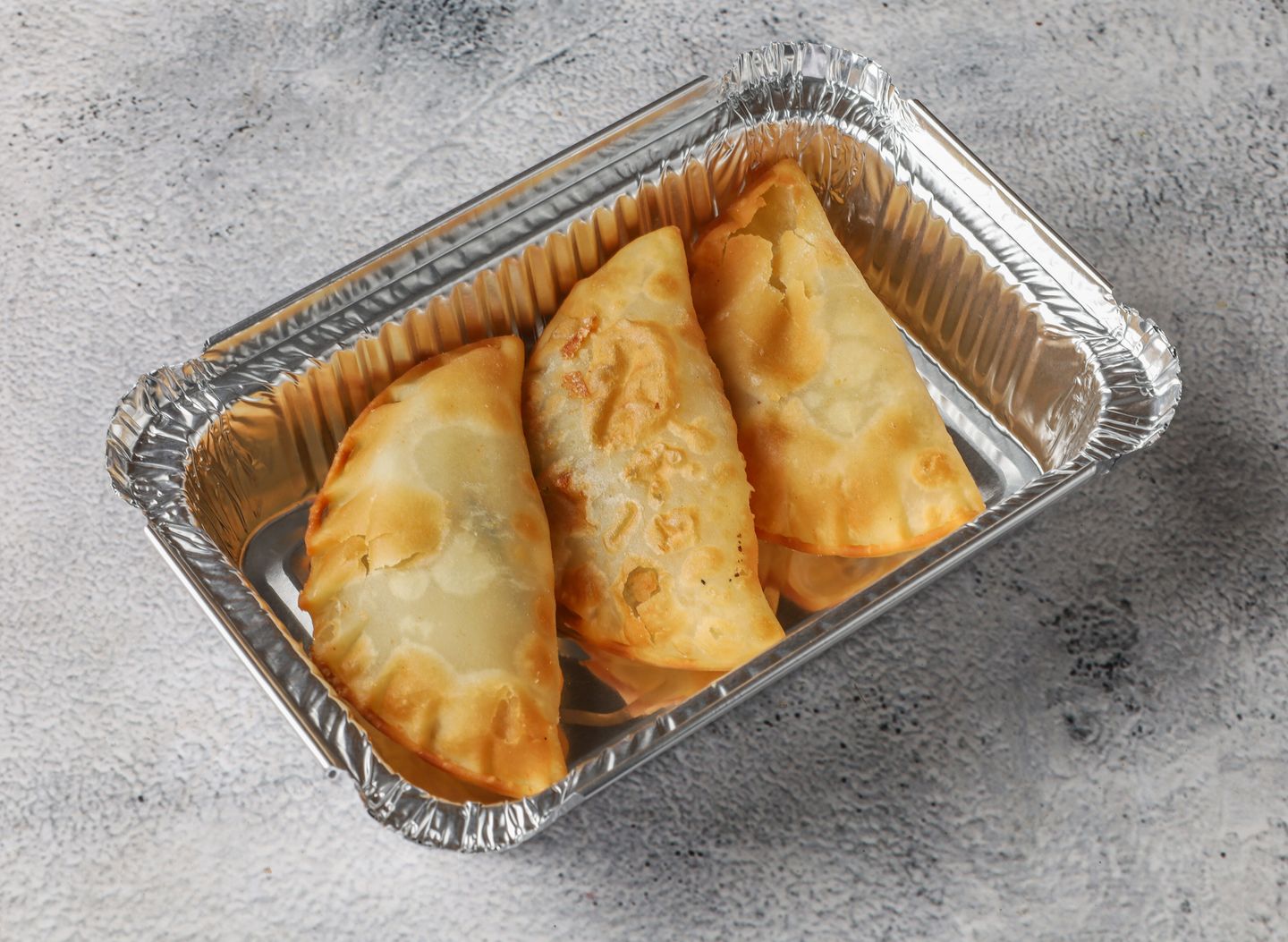 Meat Sambosa