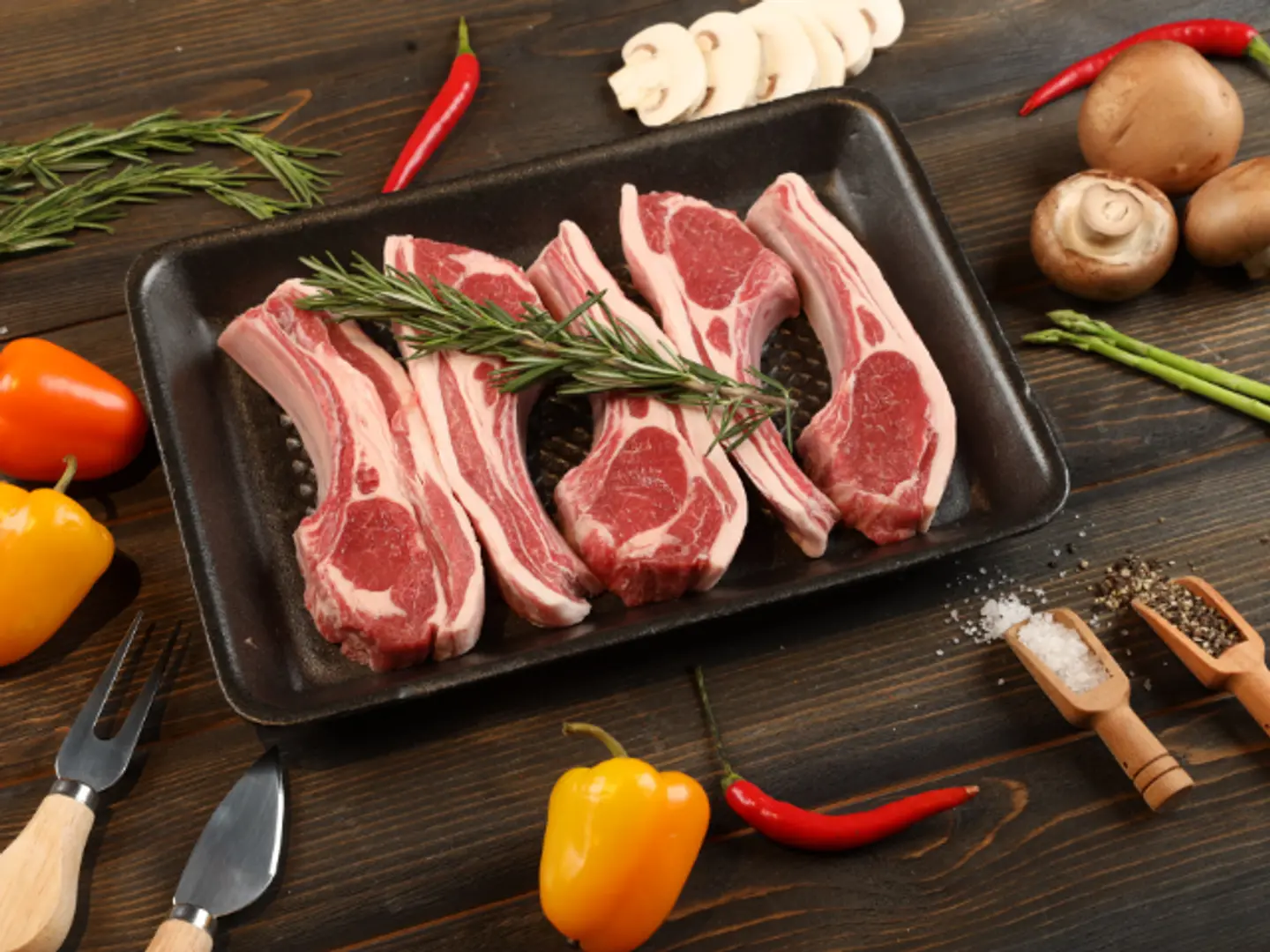 Lamb Ribs