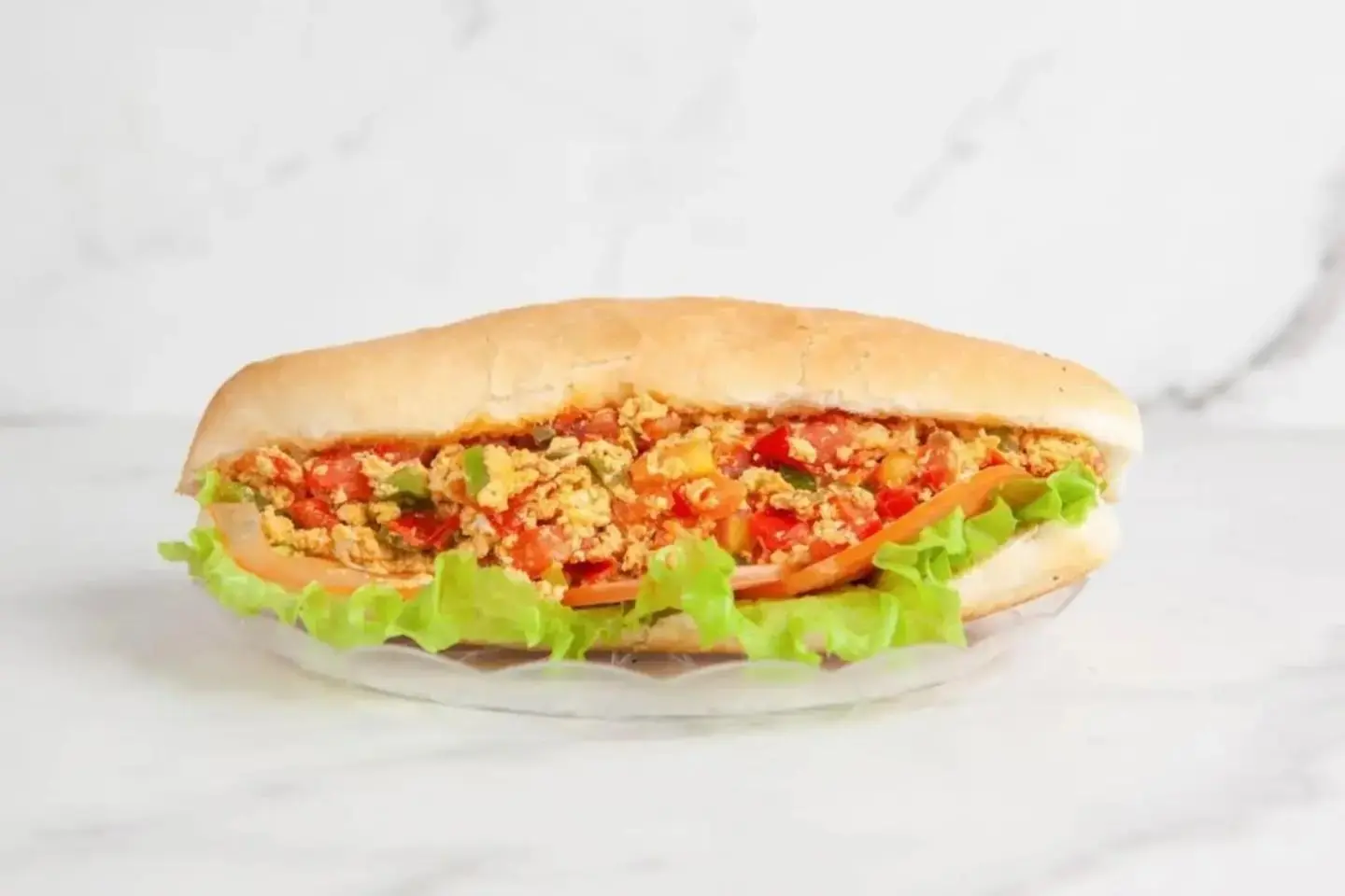 Shakshouka Sandwich