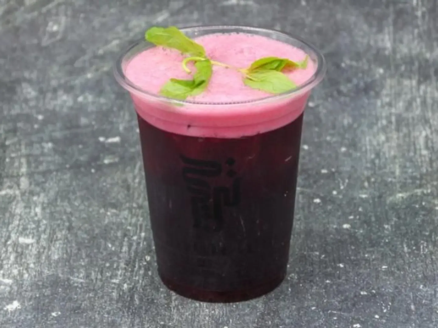 Iced Hibiscus