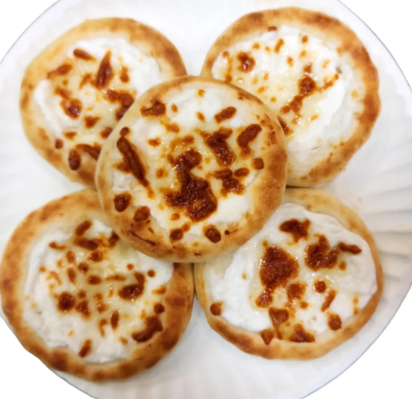 Mini Ash Albulbul Dish