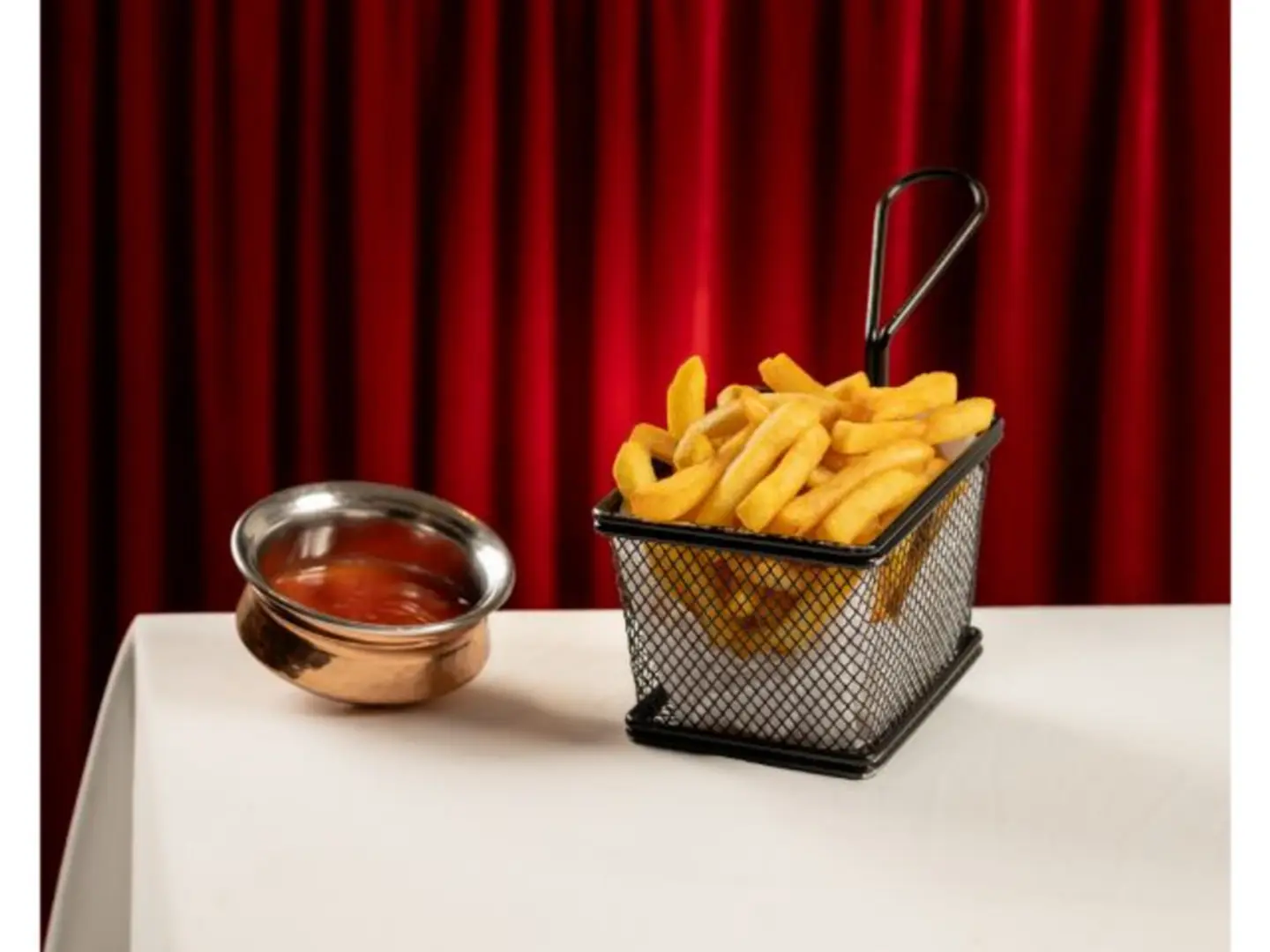 بطاطا مقلية