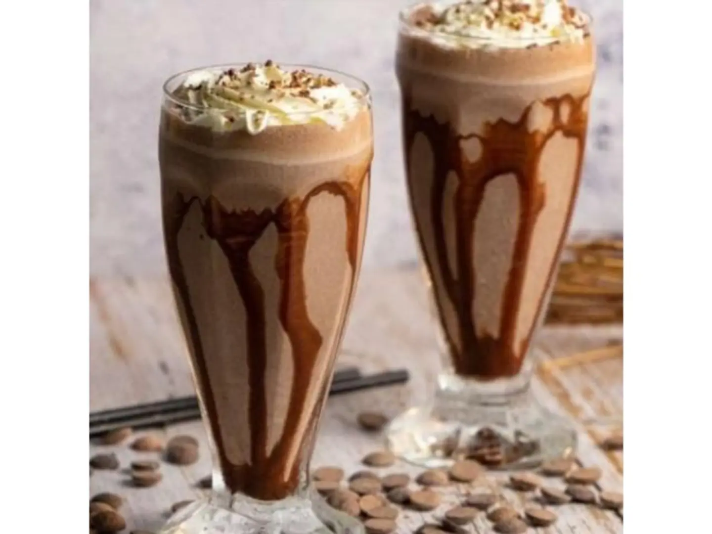 Chocolate Milkshake