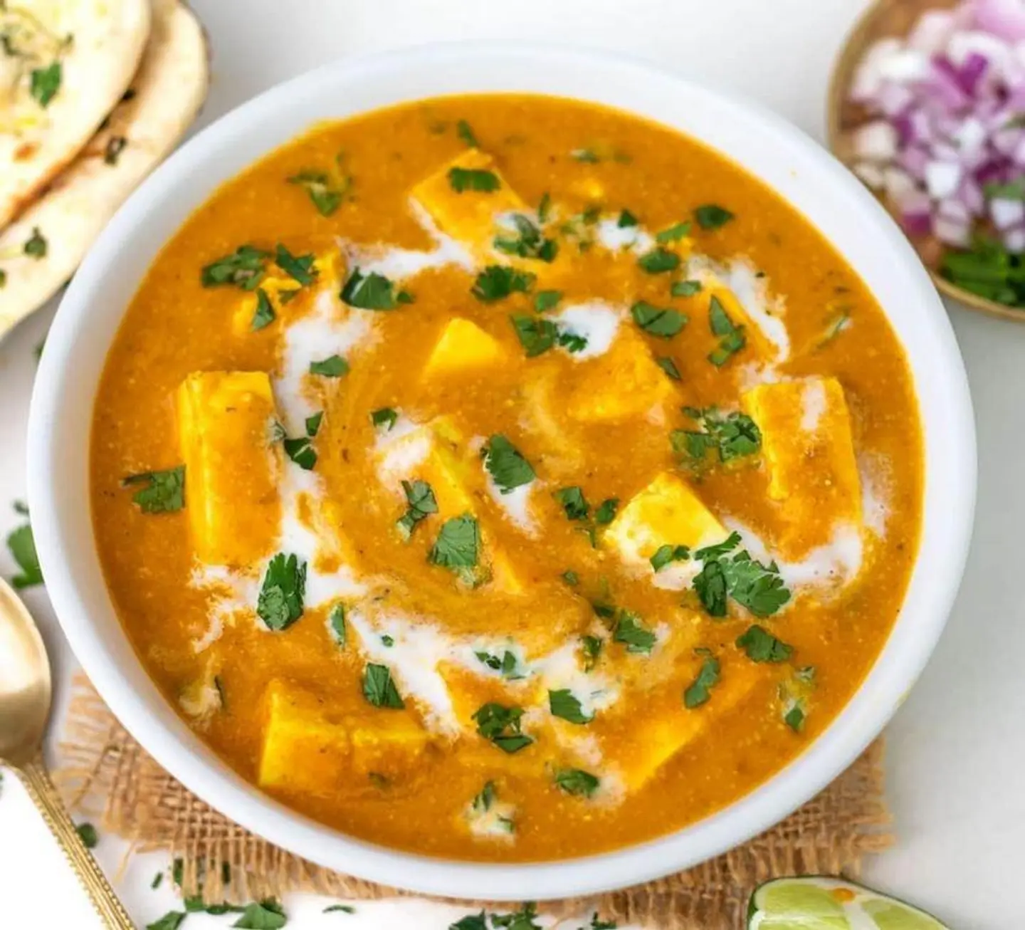 Paneer Butter Masala