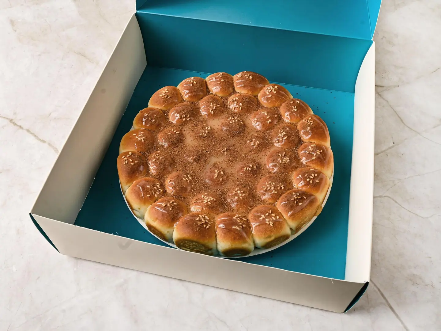 خلية نحل سينابون