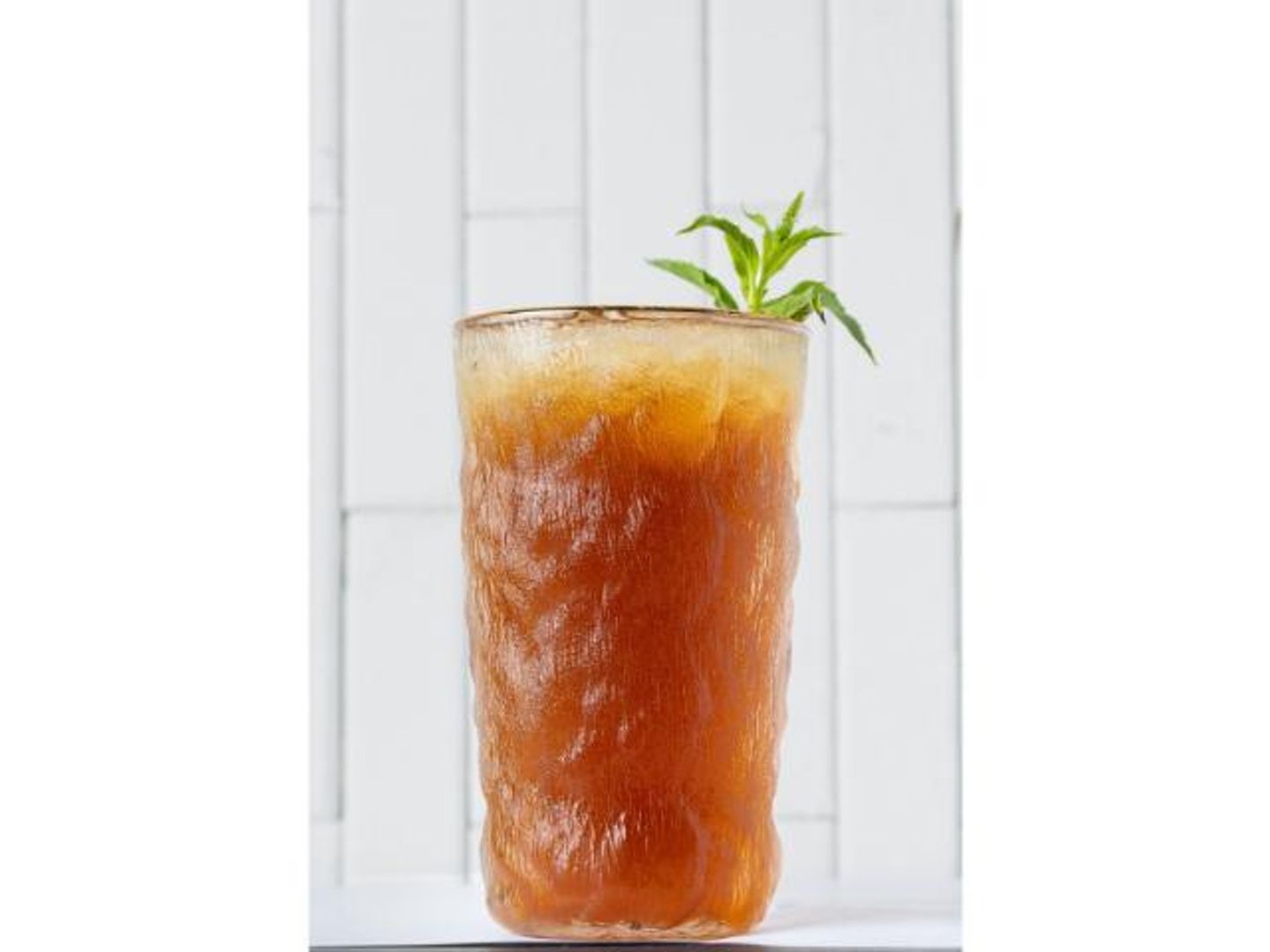 شراب خوخ وحبق