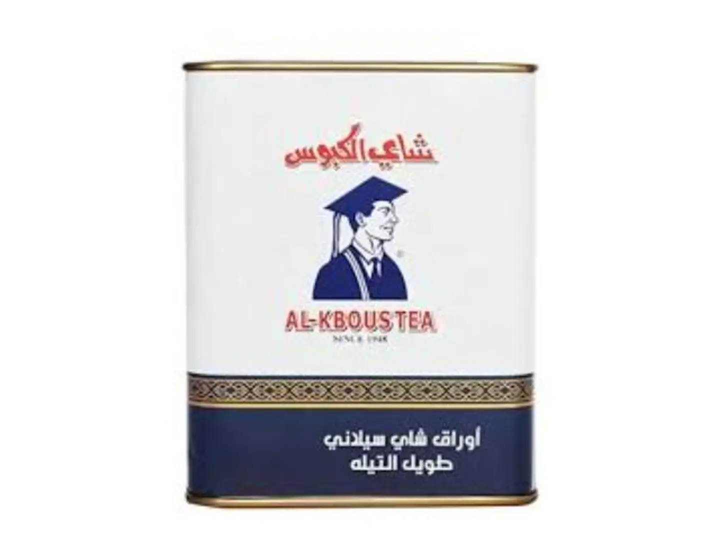 Al Kabous Loose Tea 250 G