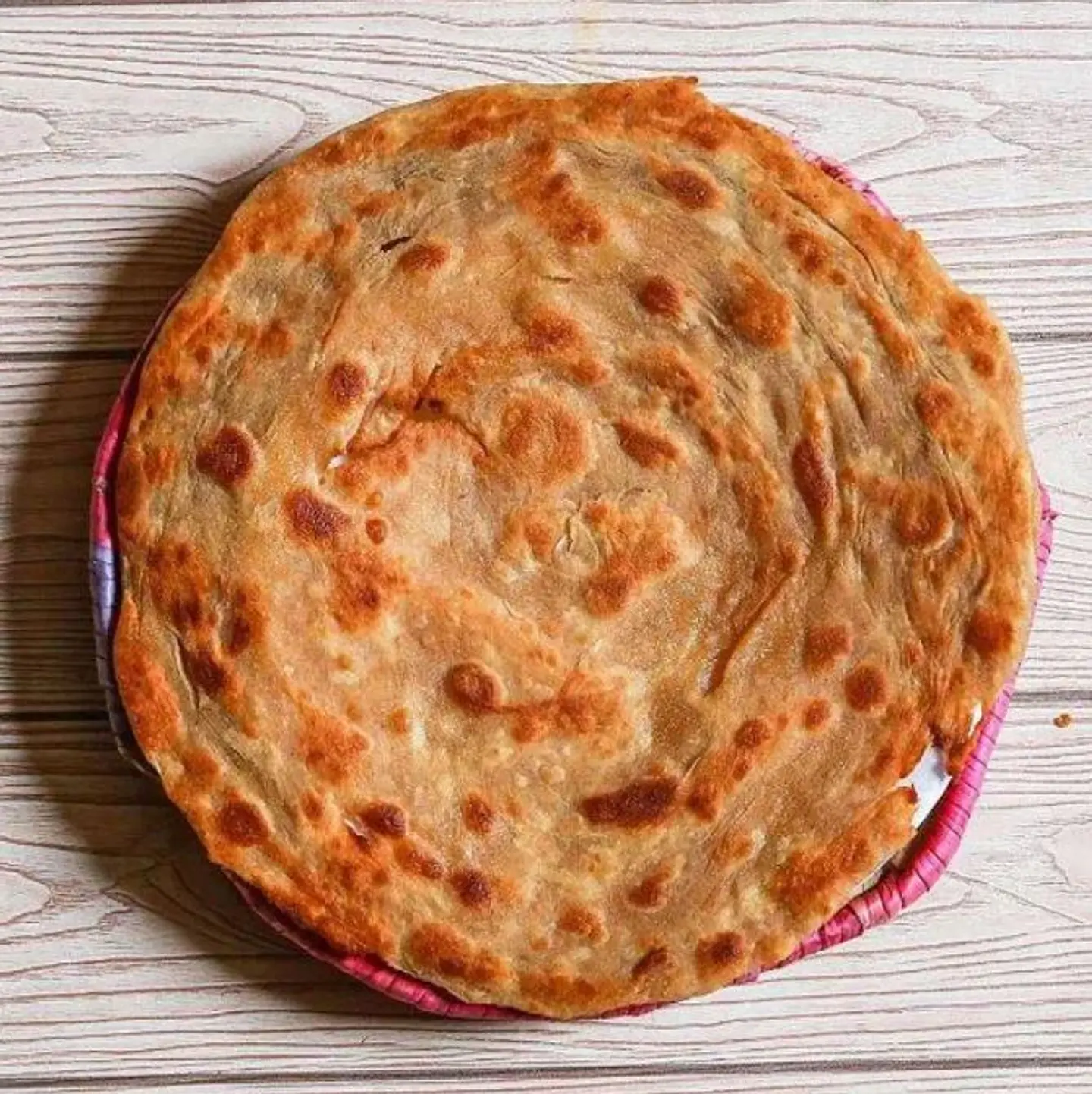 Plain Paratha