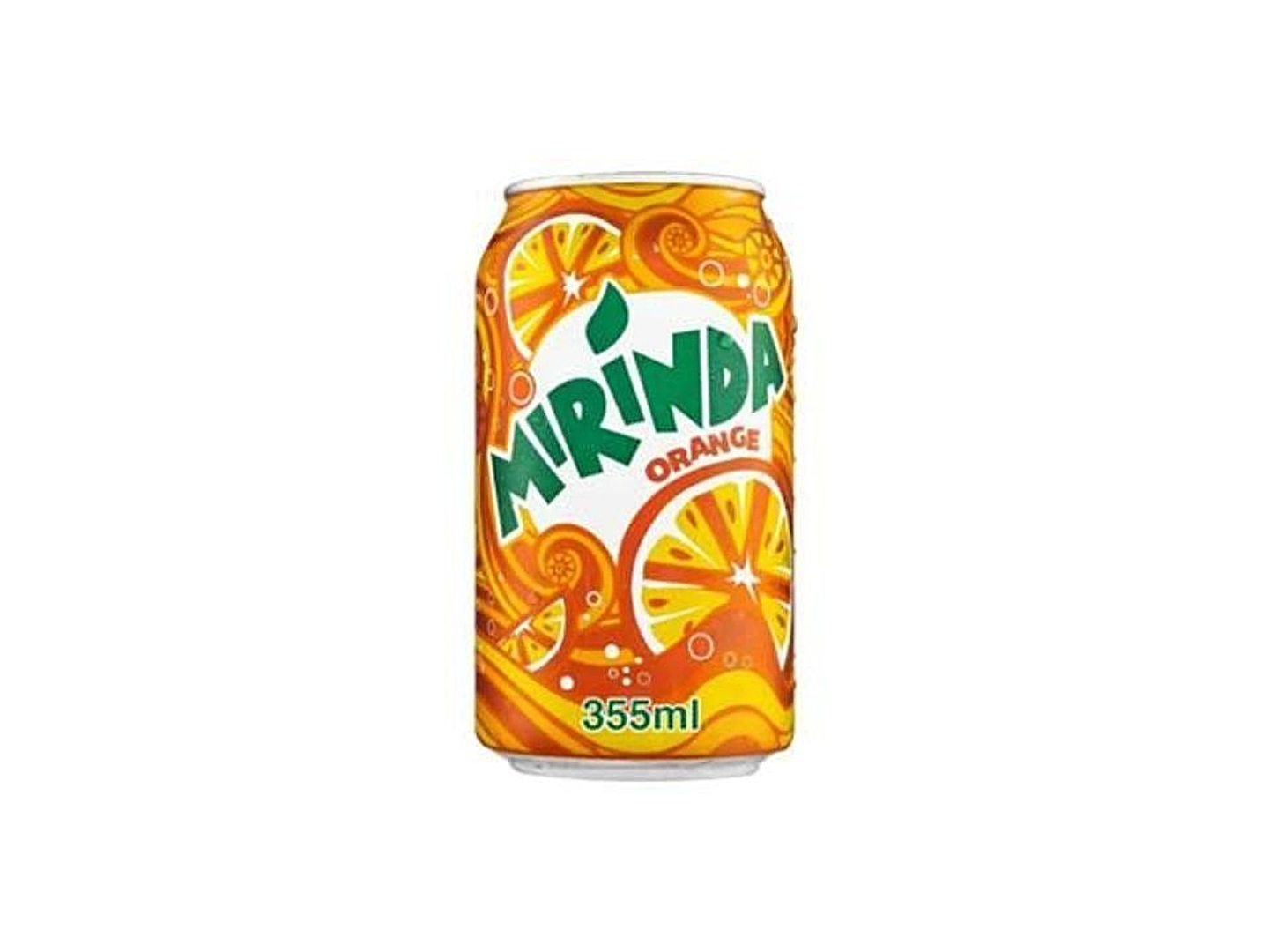 Orange Mirinda
