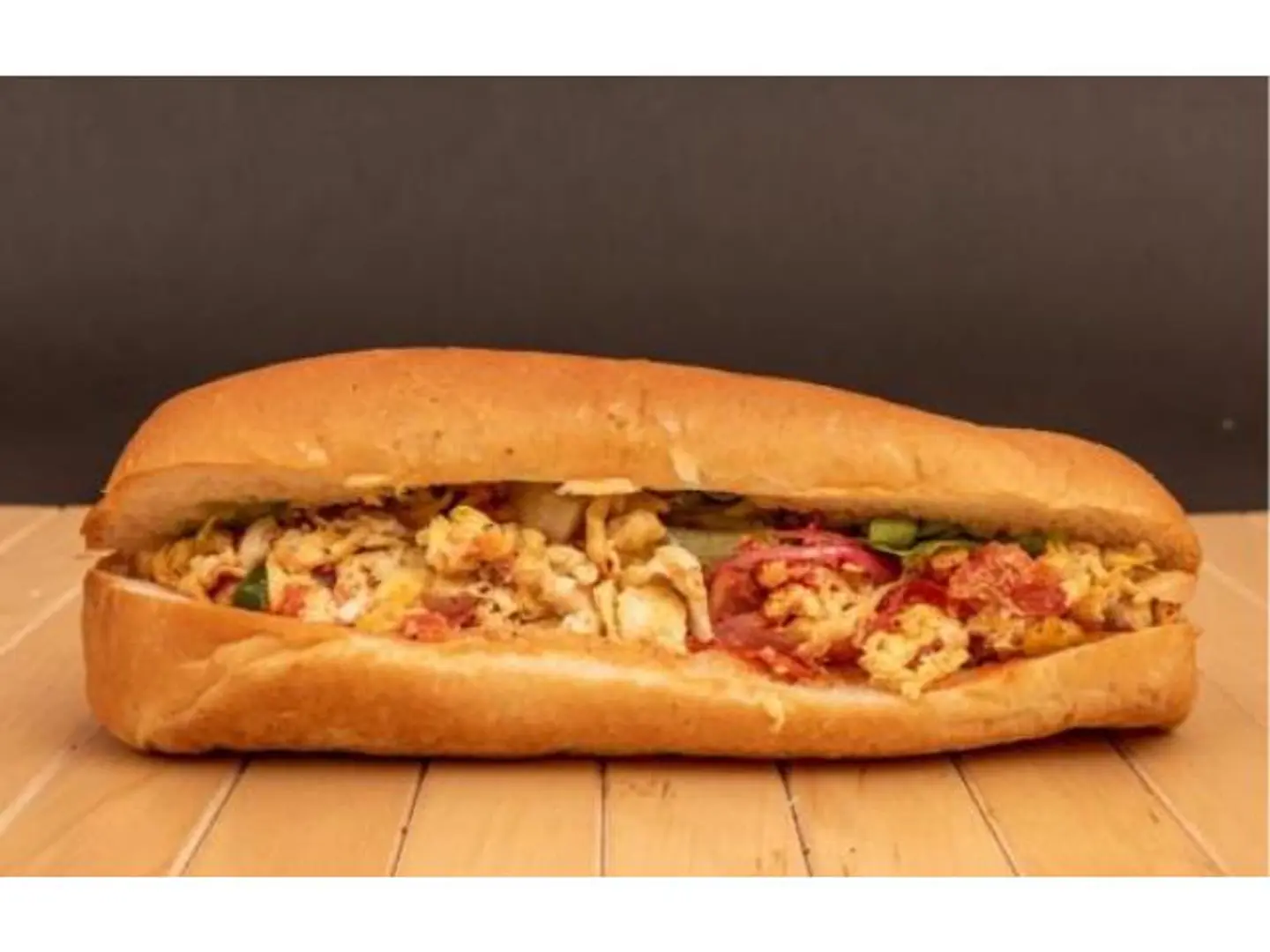 Shakshuka Sandwich