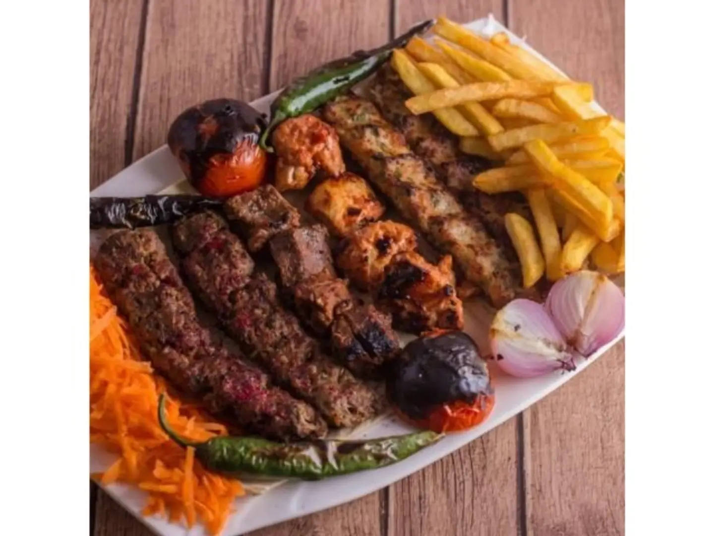 Large Mixed Grill