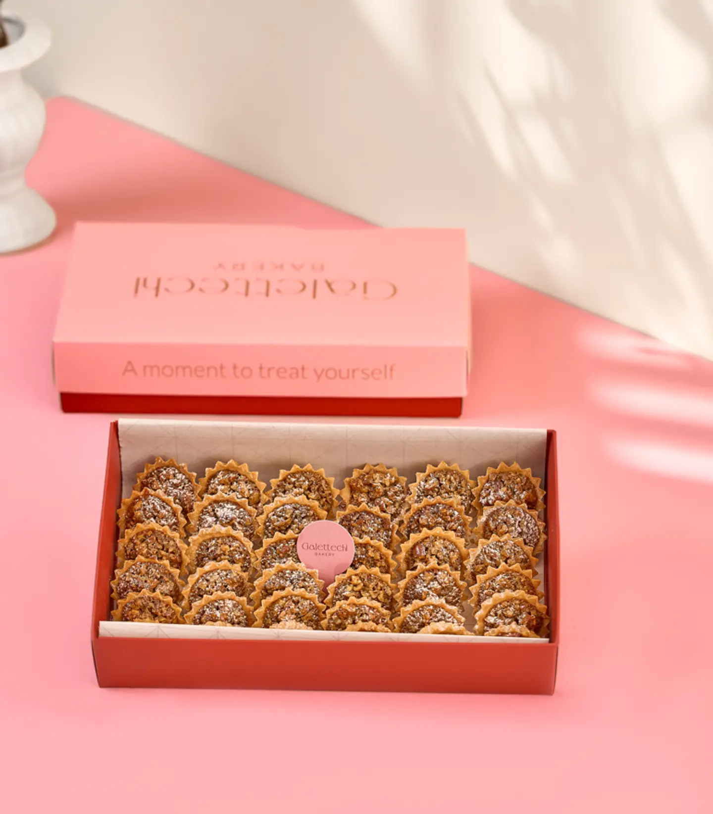 Pecan Tart Mini