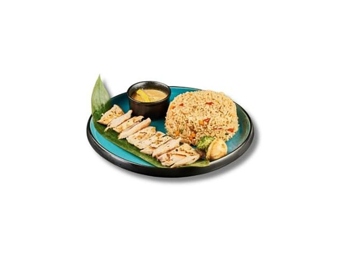 Chicken Teppanyaki
