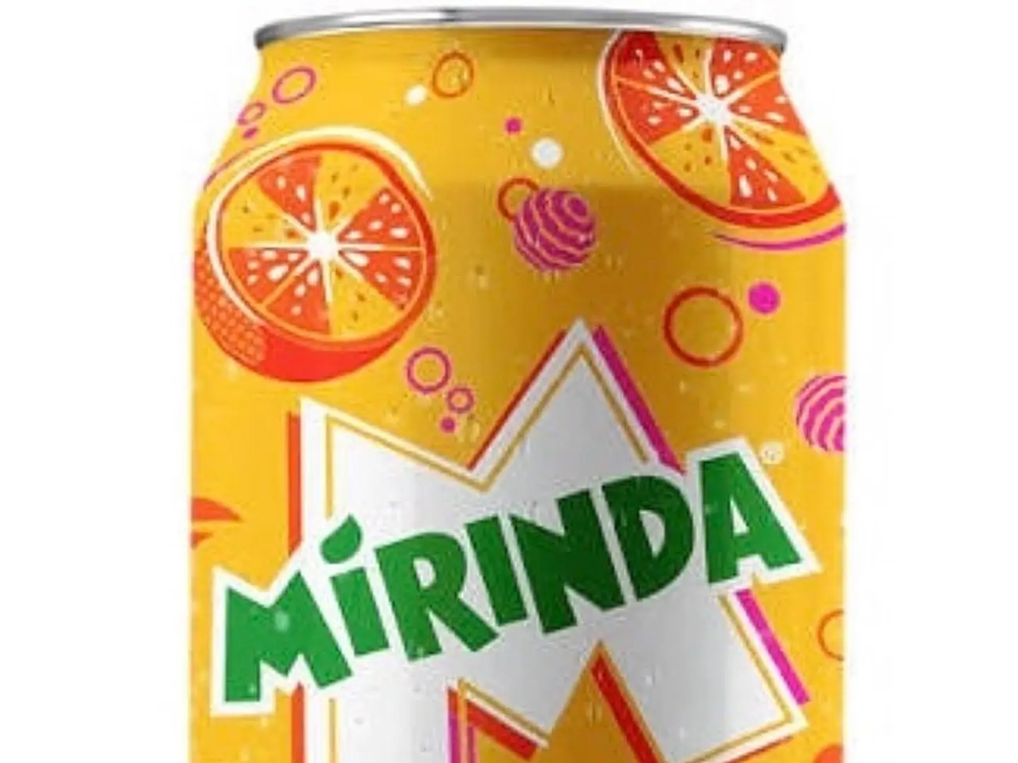 ميرندا برتقال