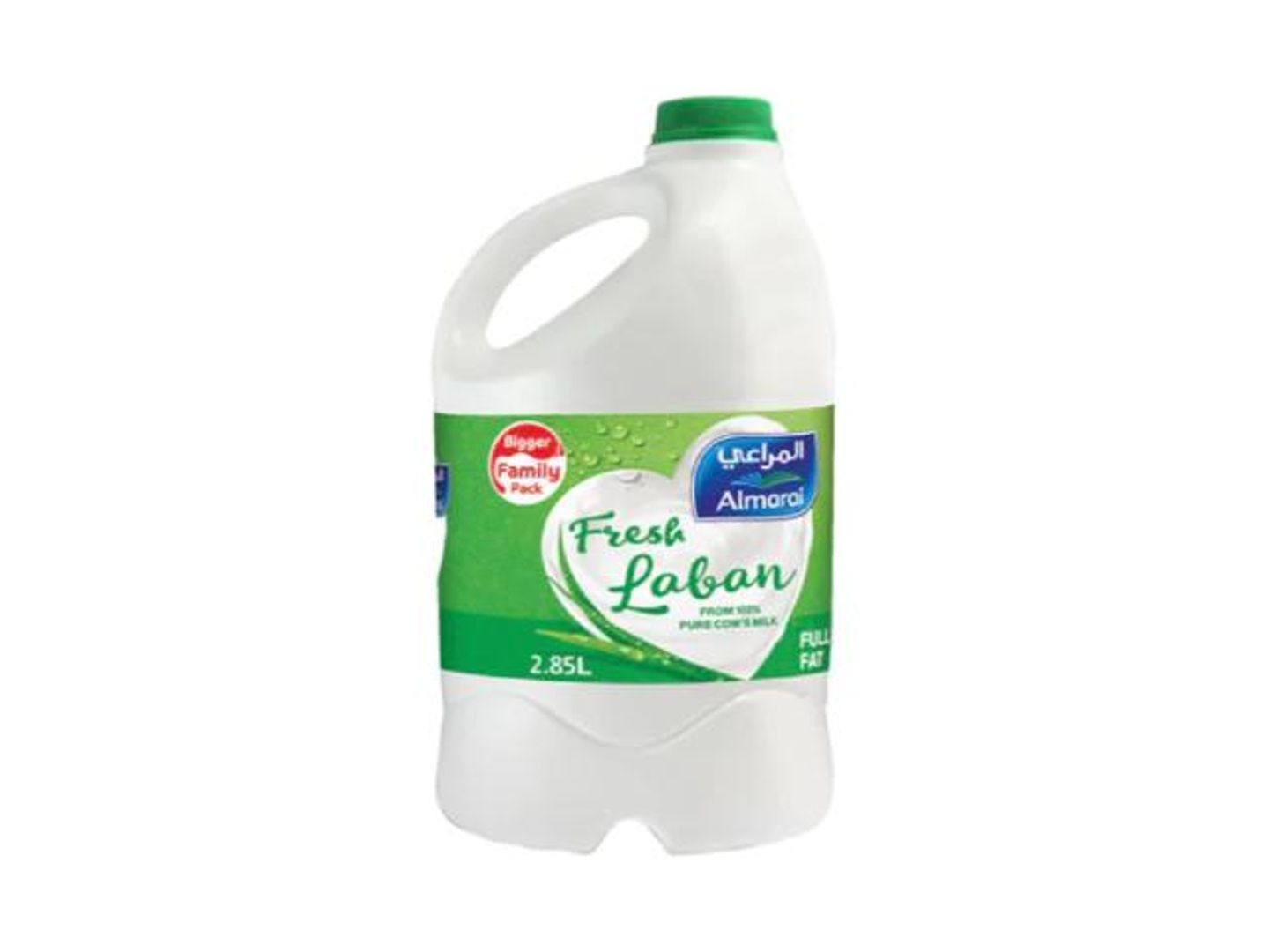 لبن كبير