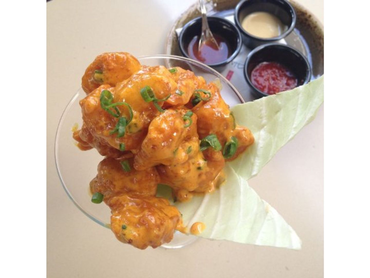Dynamite Shrimp