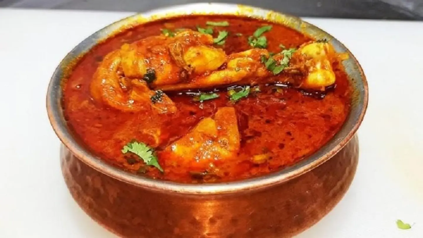 Murg Kolhapuri