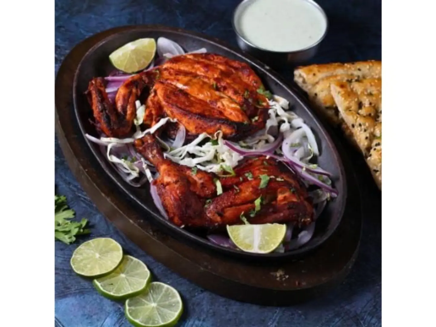 Chicken Tikka Leg